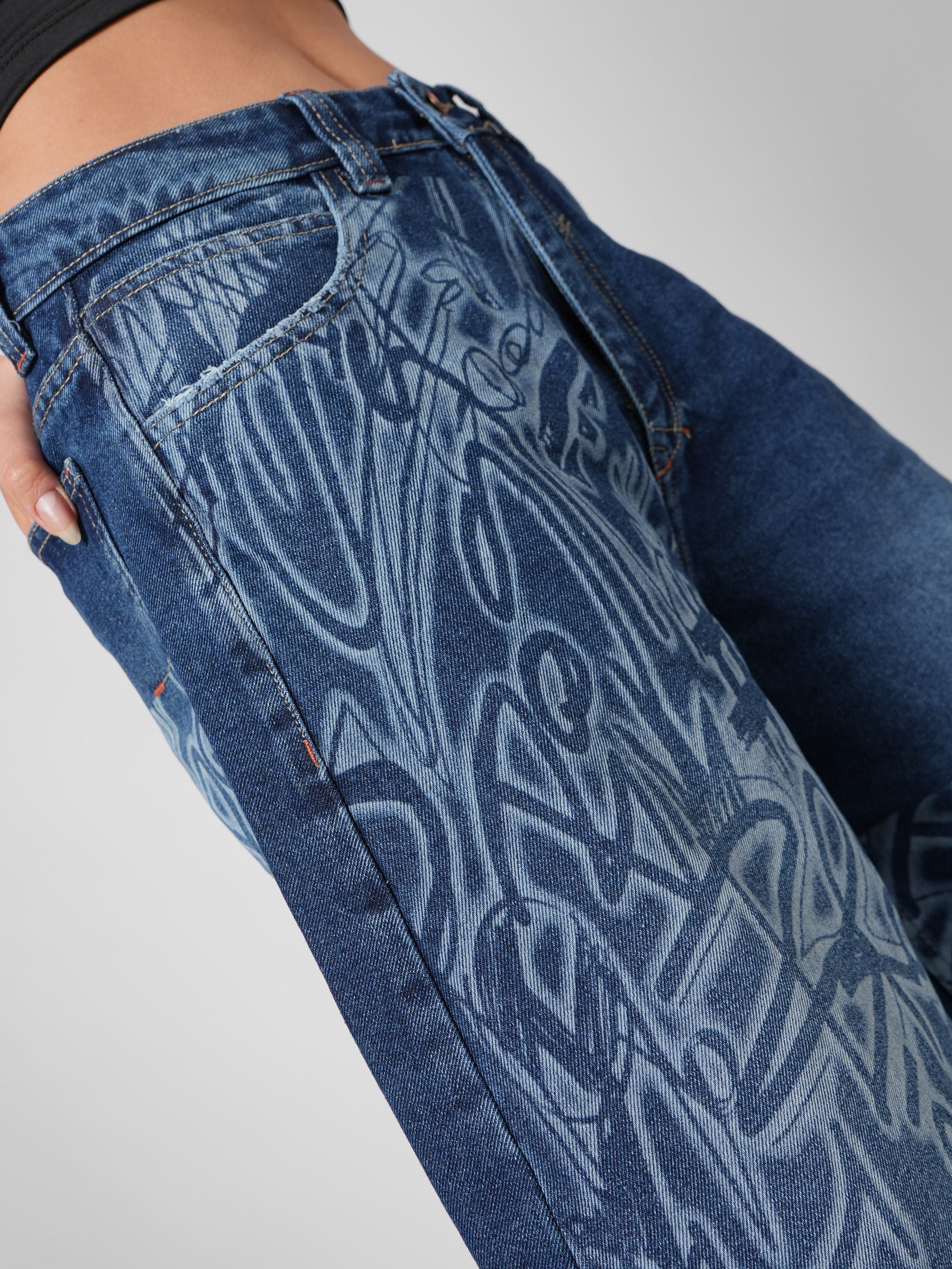 Jorts Graphic