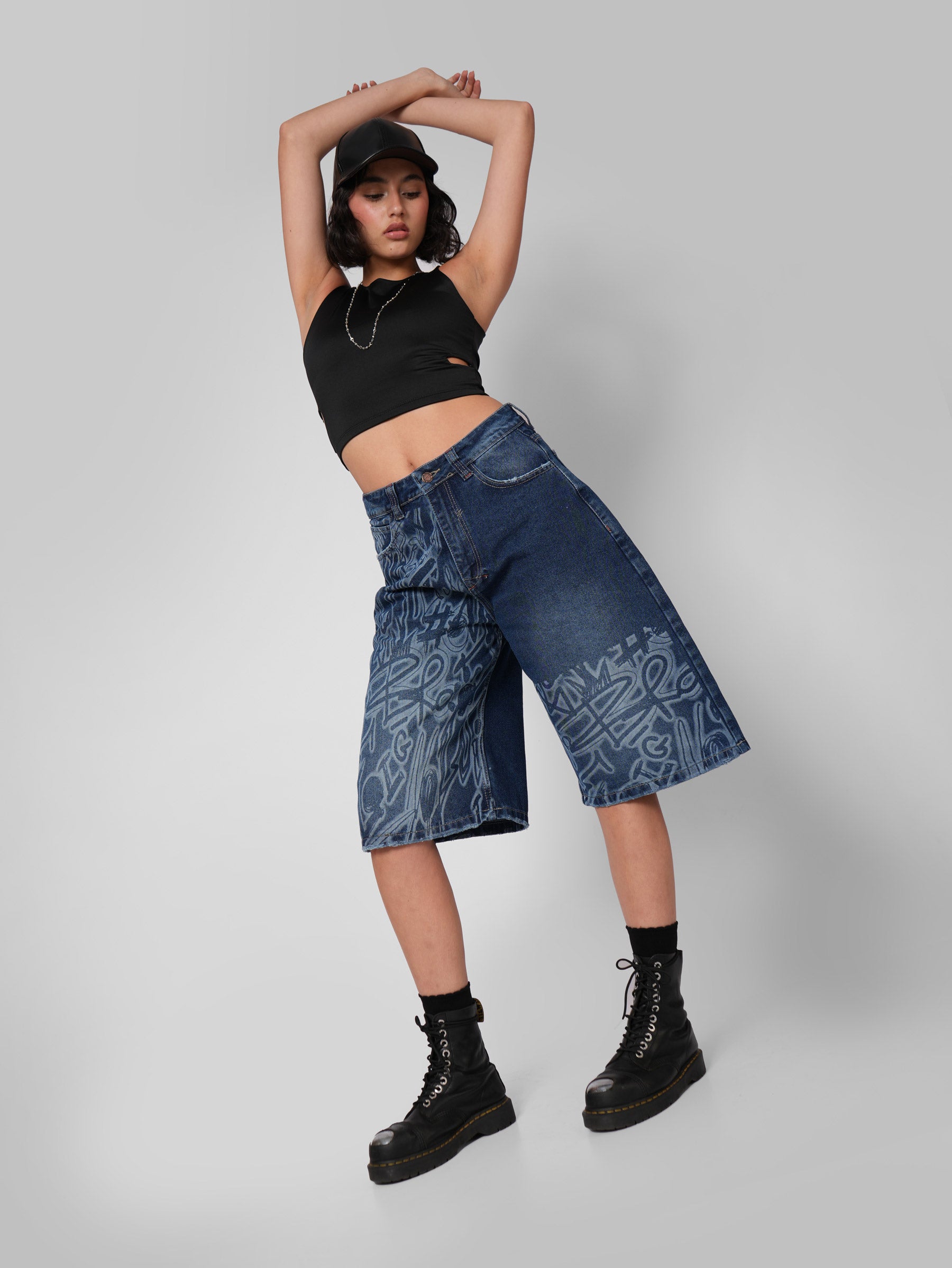 Jorts Graphic