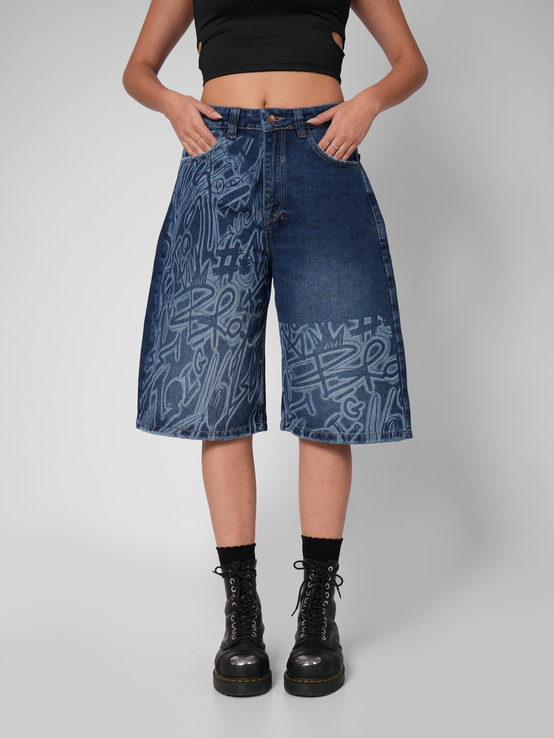 Jorts Graphic