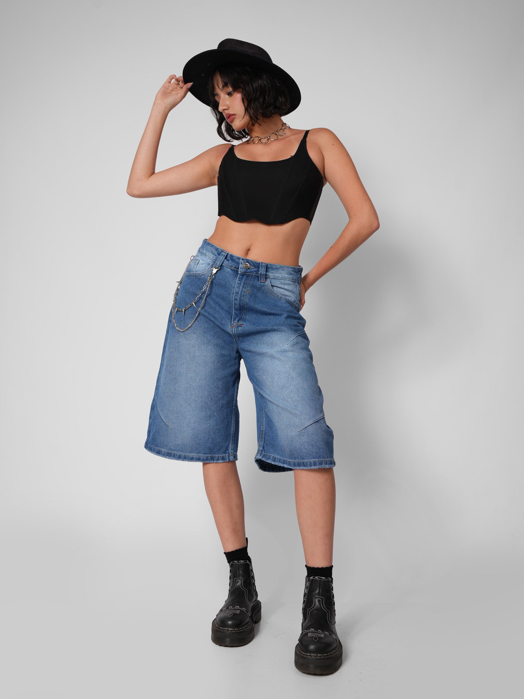Jorts D. C Dazed