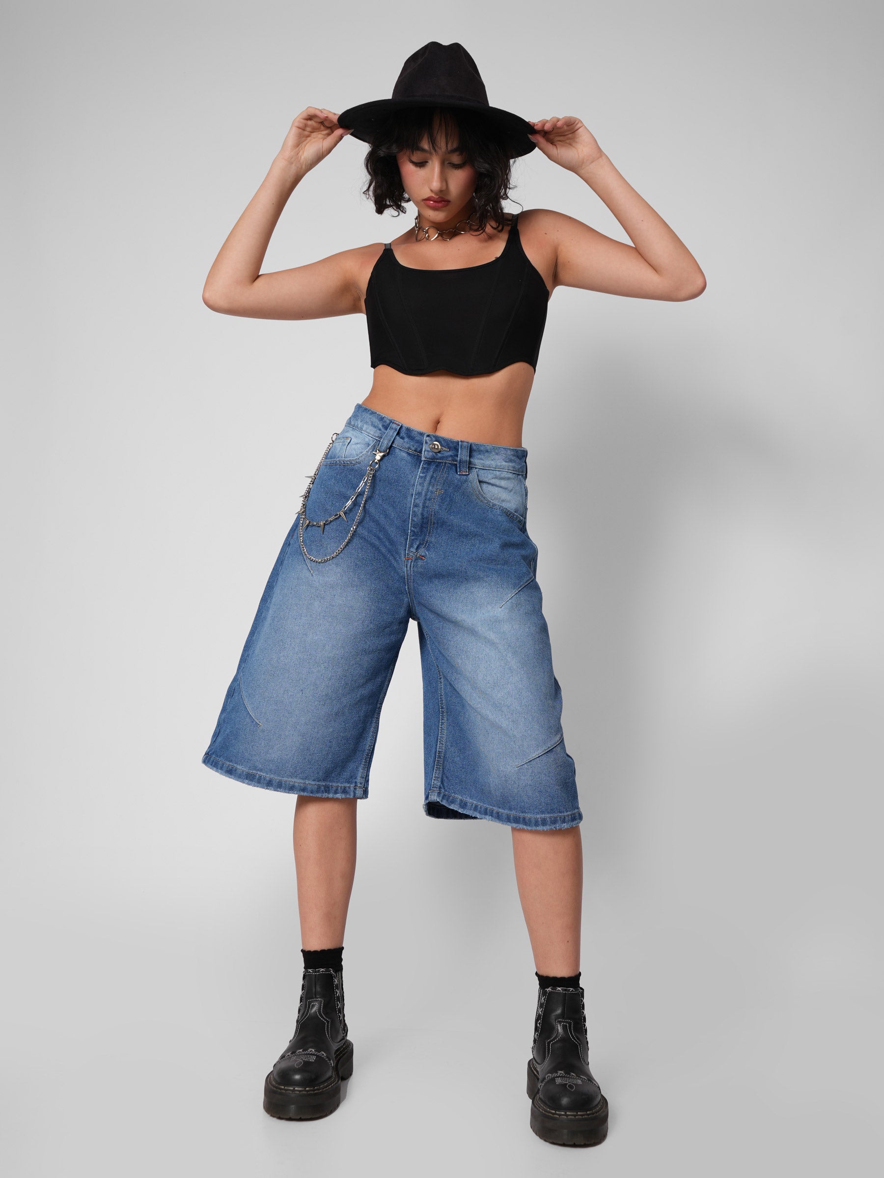 Jorts D. C Dazed