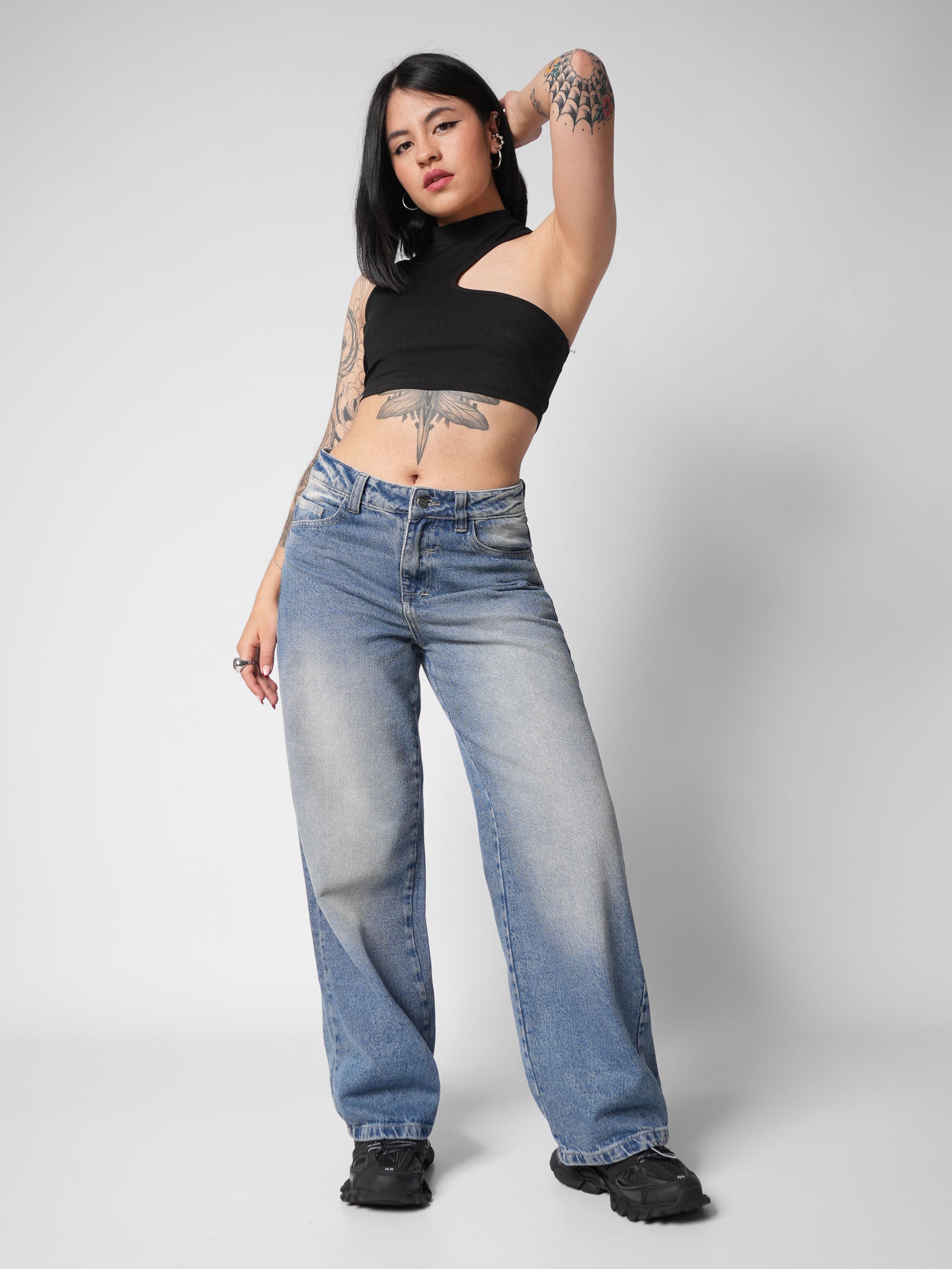 Wide Leg Living