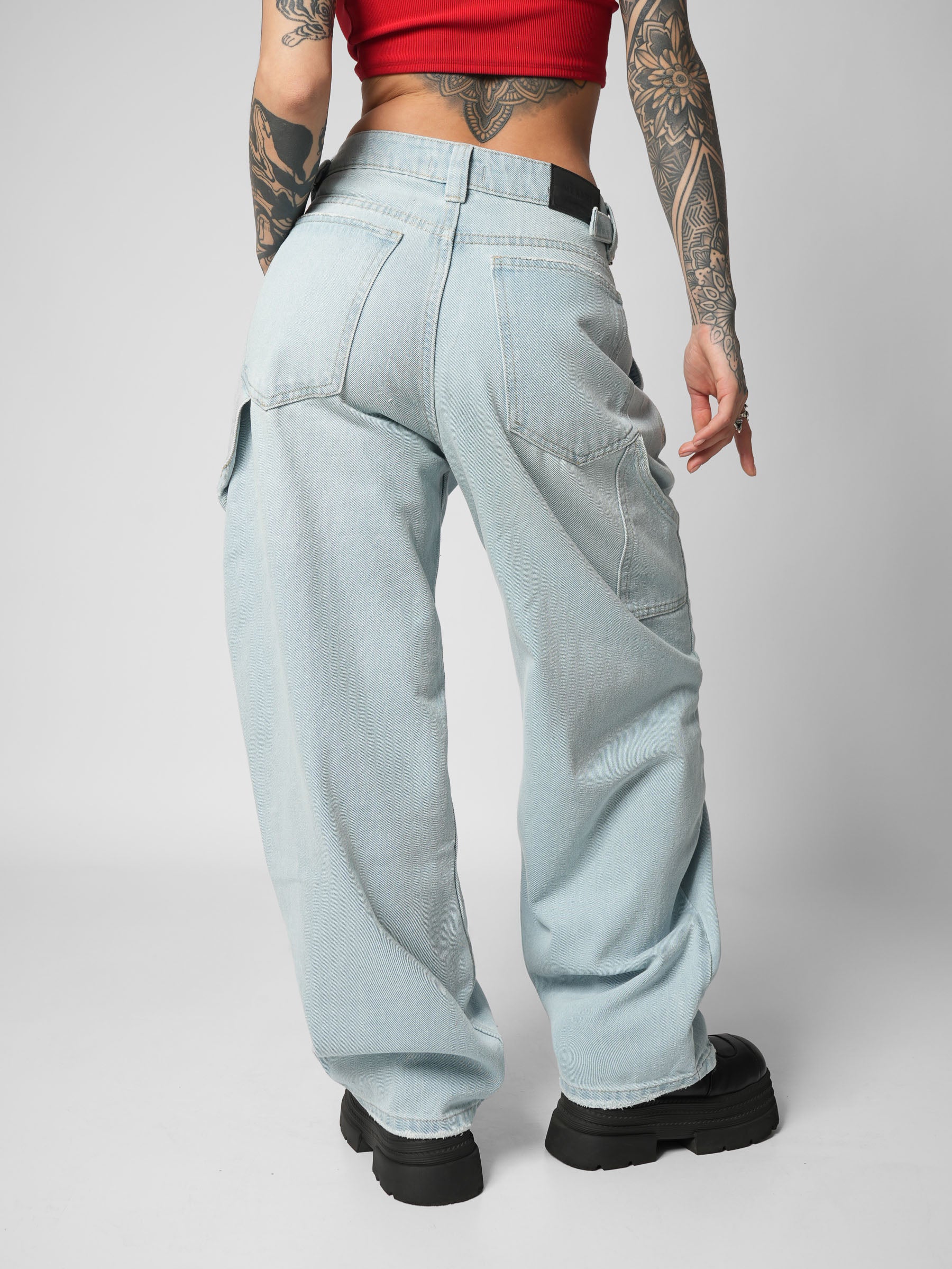 Baggy Ice Flow