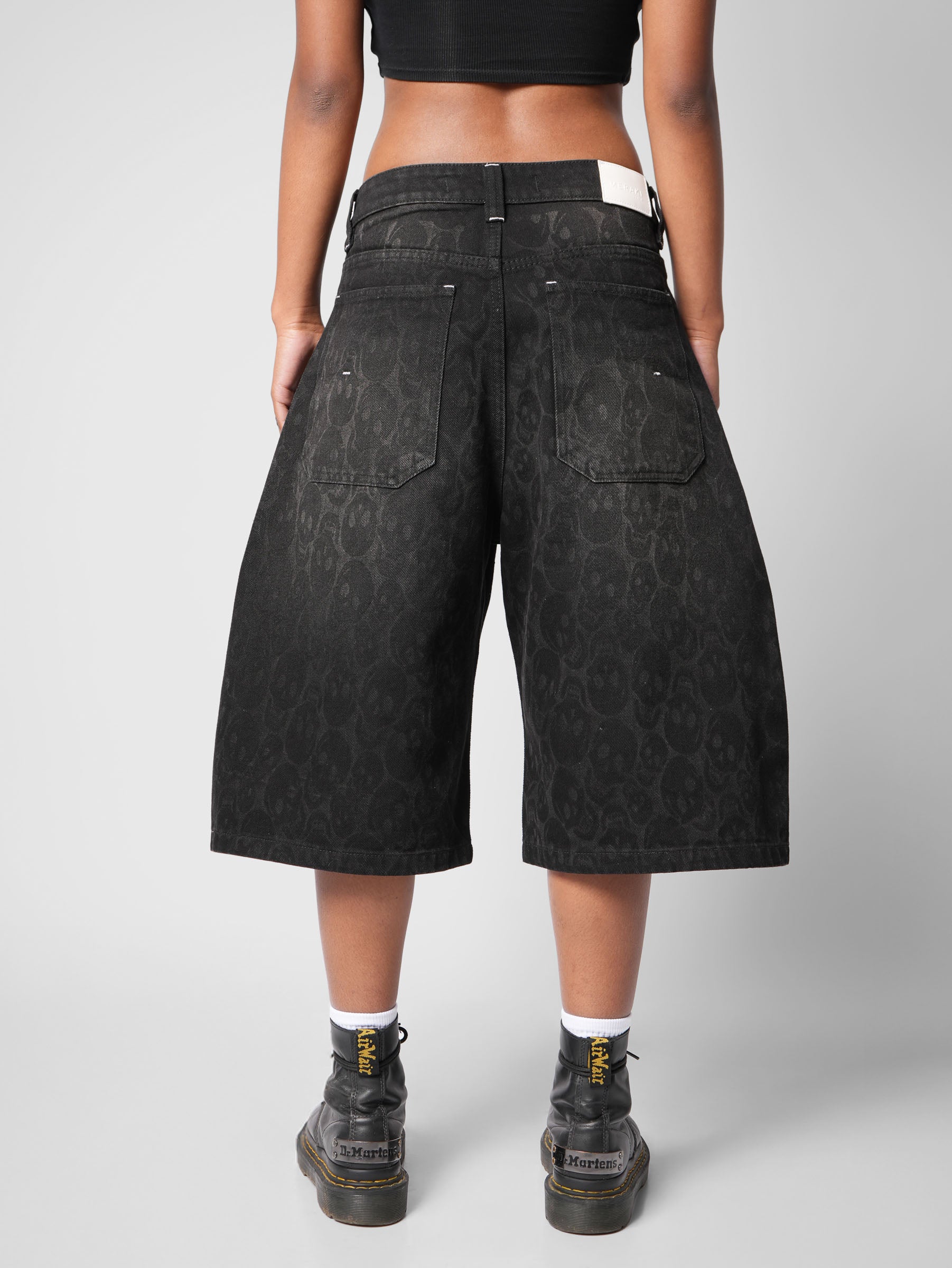 JORTS SKULL TYPE