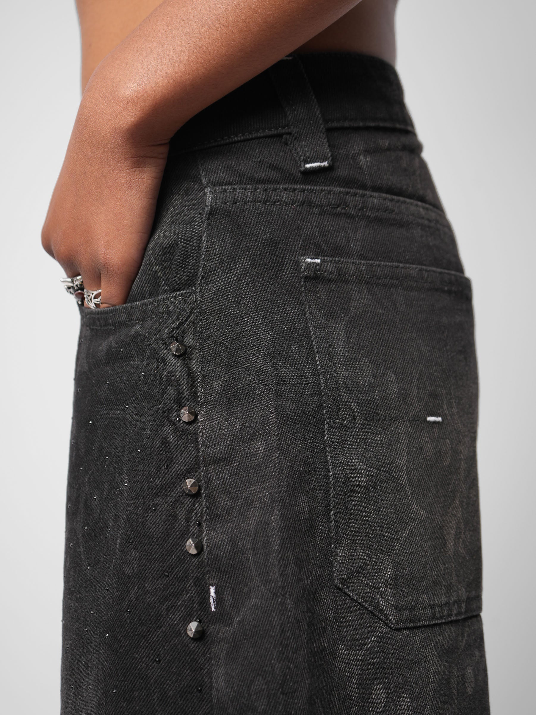 JORTS SKULL TYPE