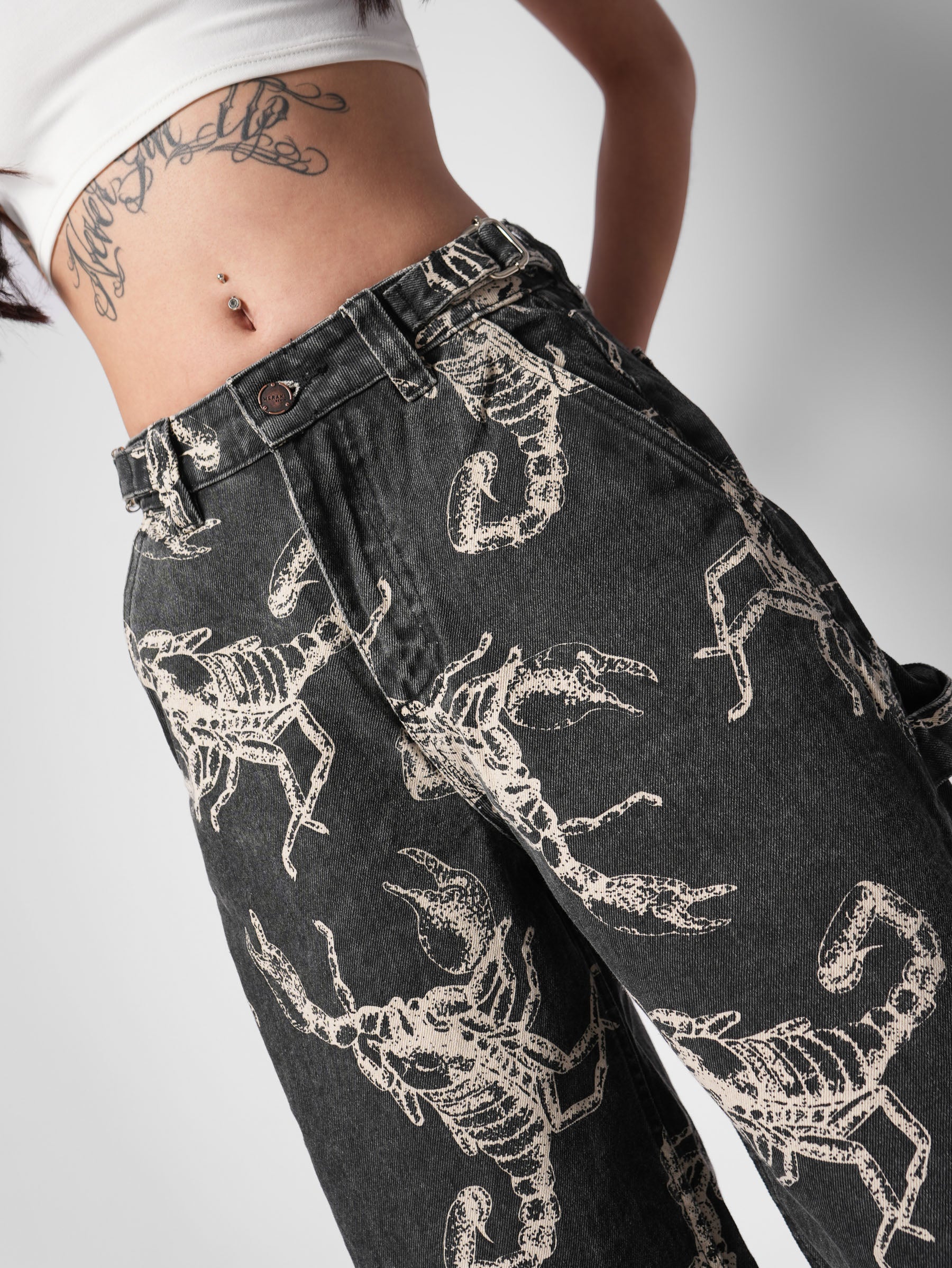 Baggy Wild Scorpio