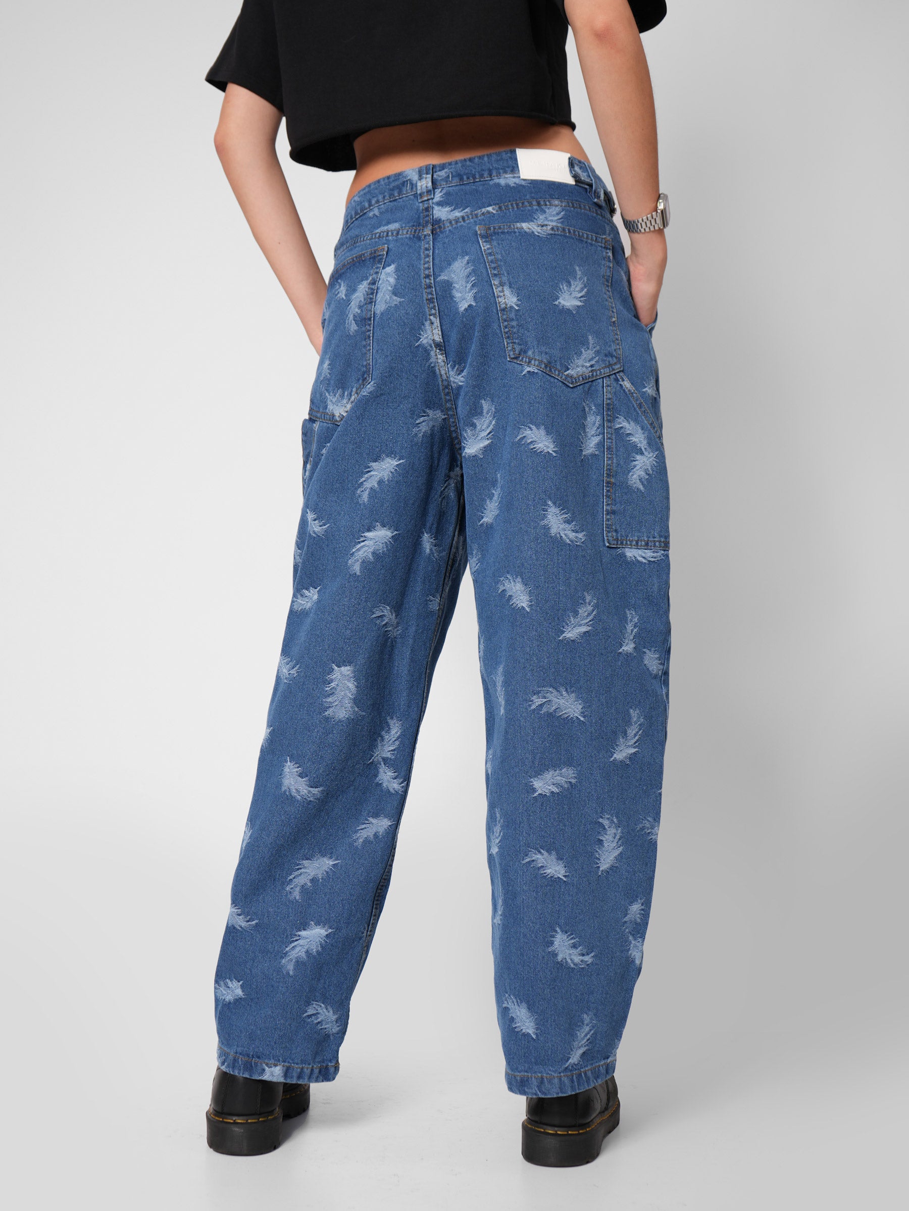 Baggy Celestial Deep