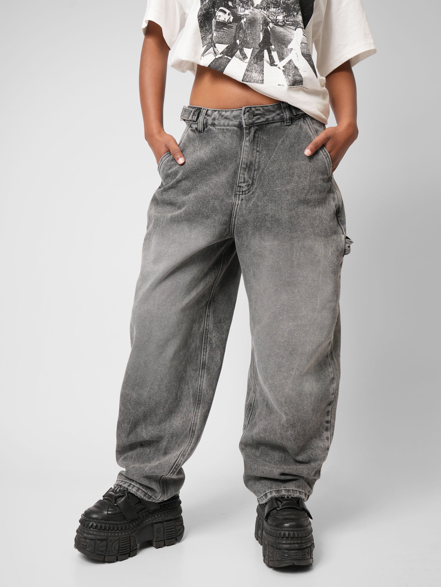 Baggy Grey Mode