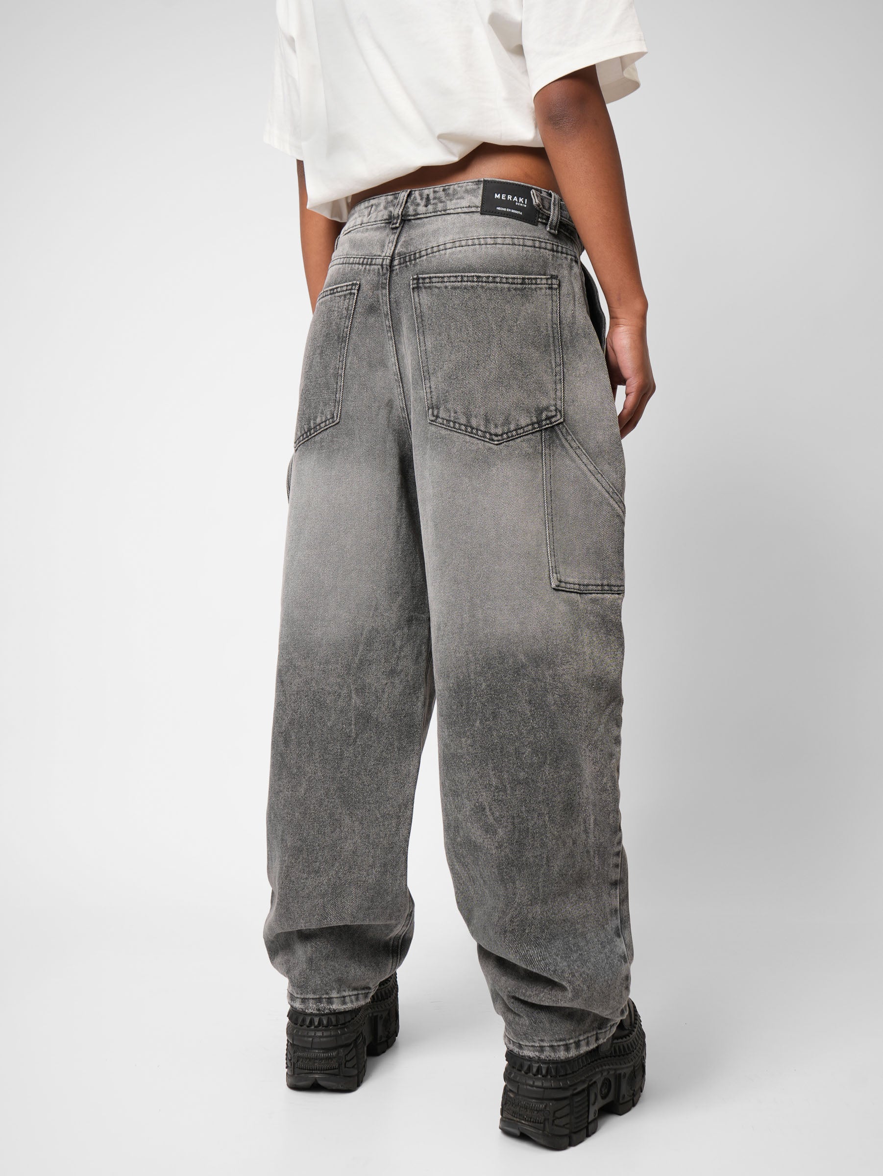 Baggy Grey Mode