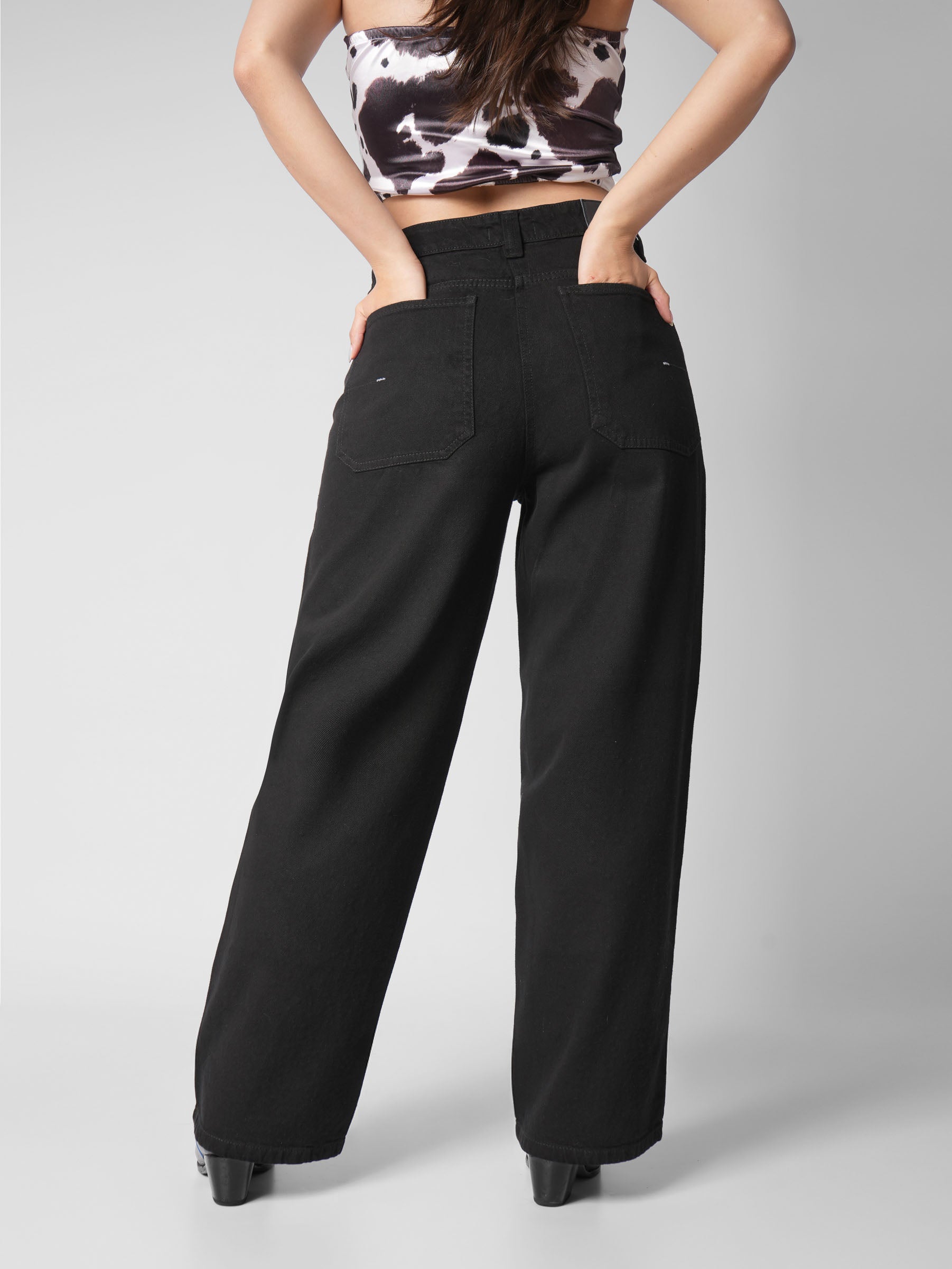 Wide Leg Glowline