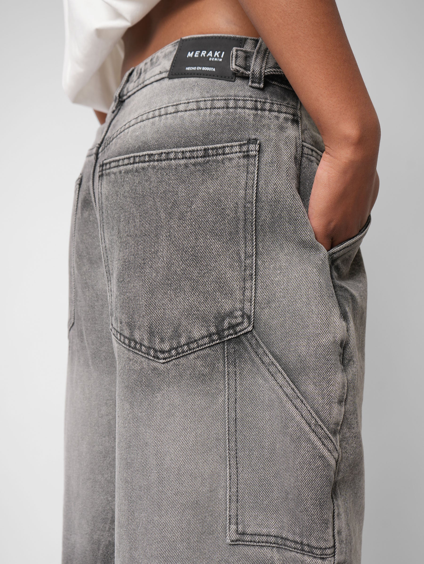 Baggy Grey Mode