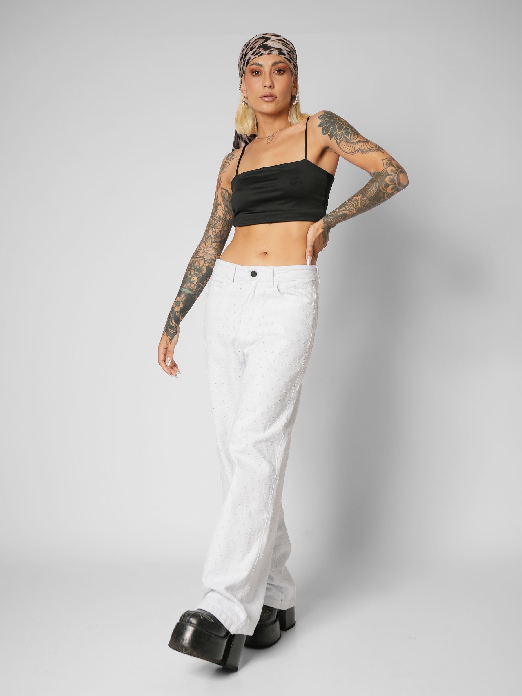 Wide Leg Moonlight