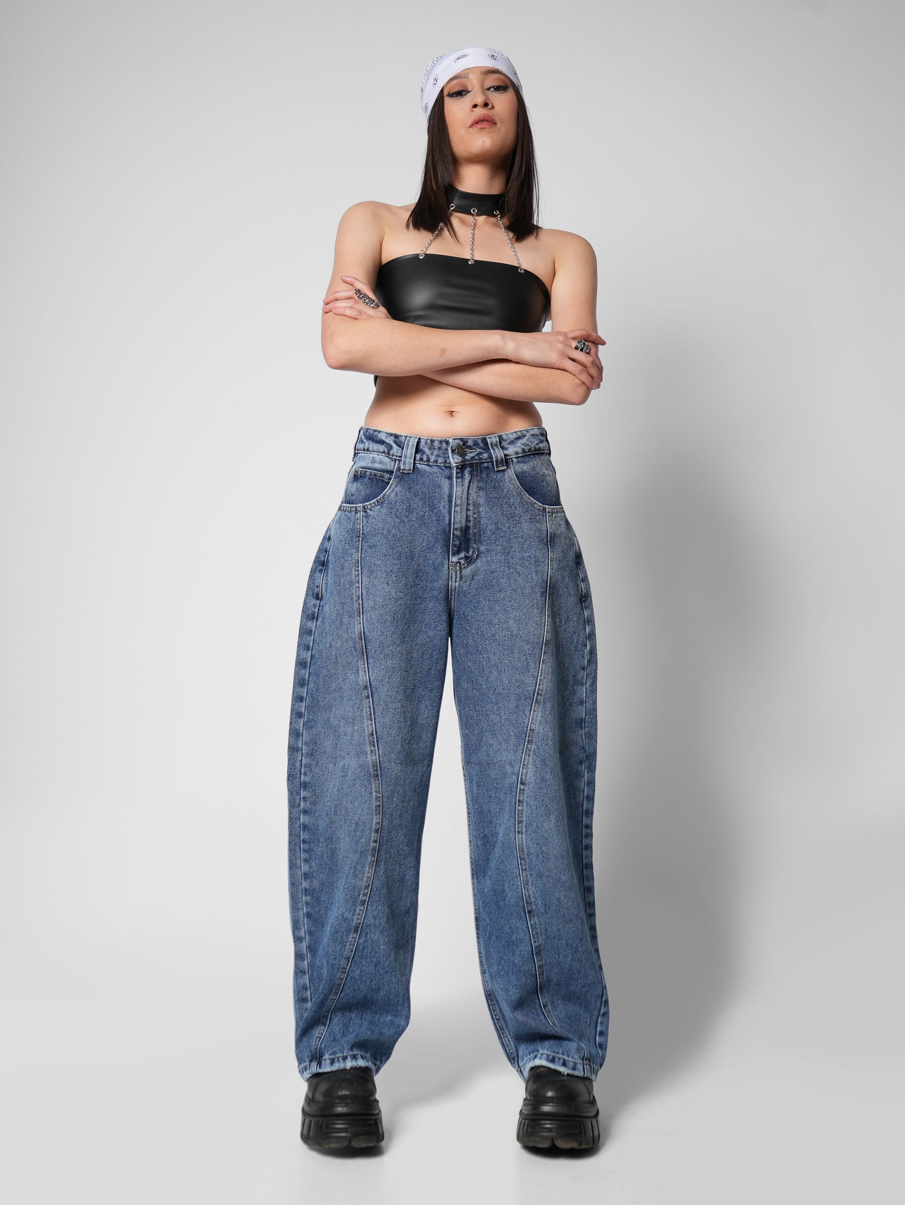 Baggy Seamline Dusk