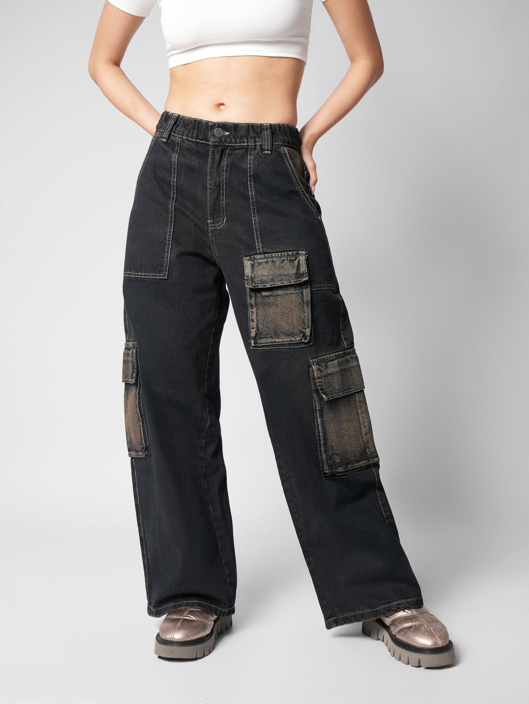 Cargo Ash Layers