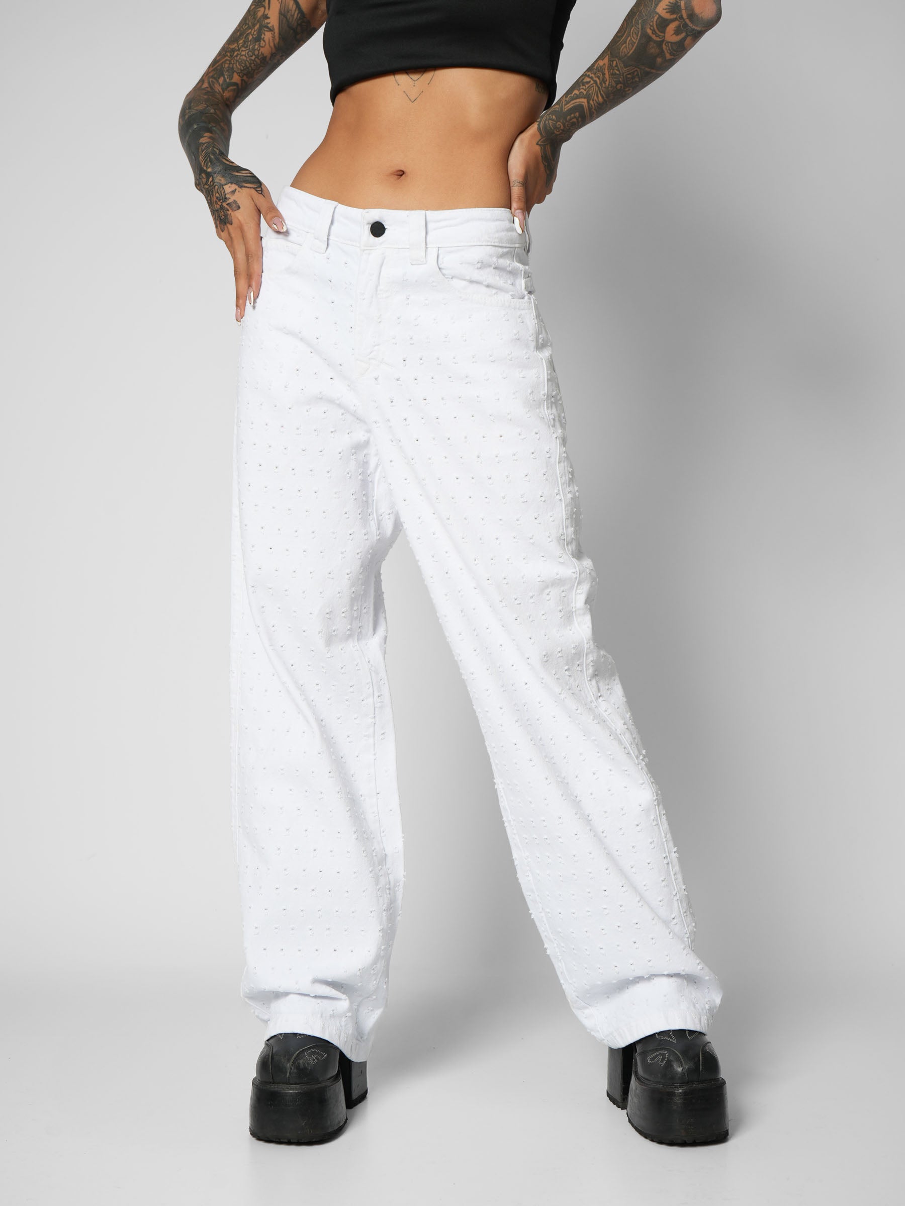 Wide Leg Moonlight