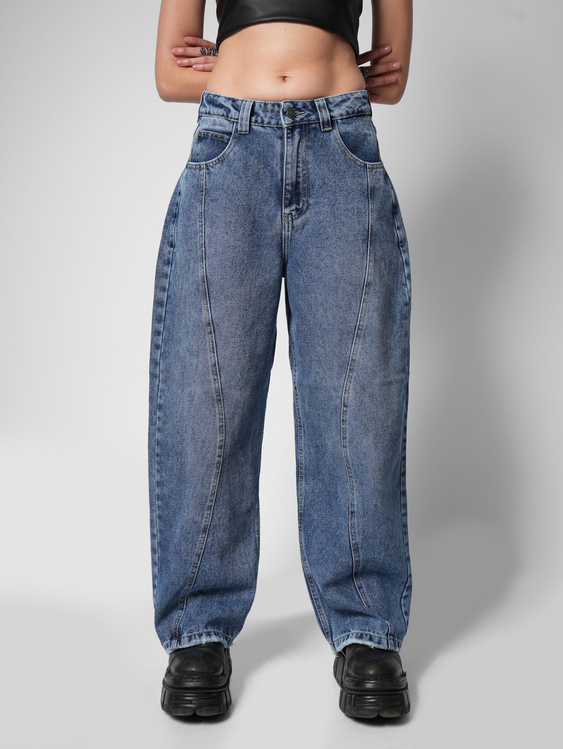 Baggy Seamline Dusk