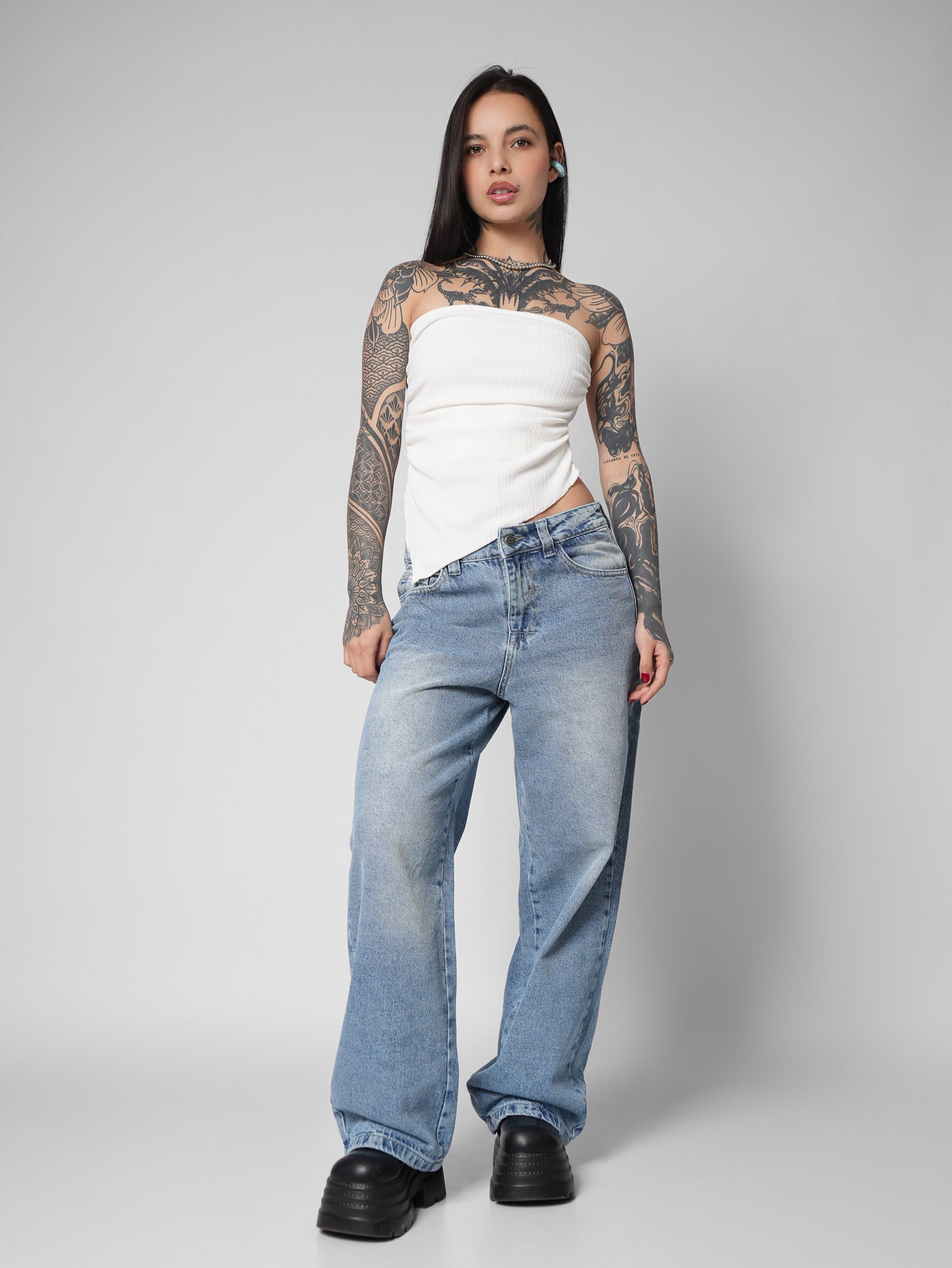 Wide Leg Airy