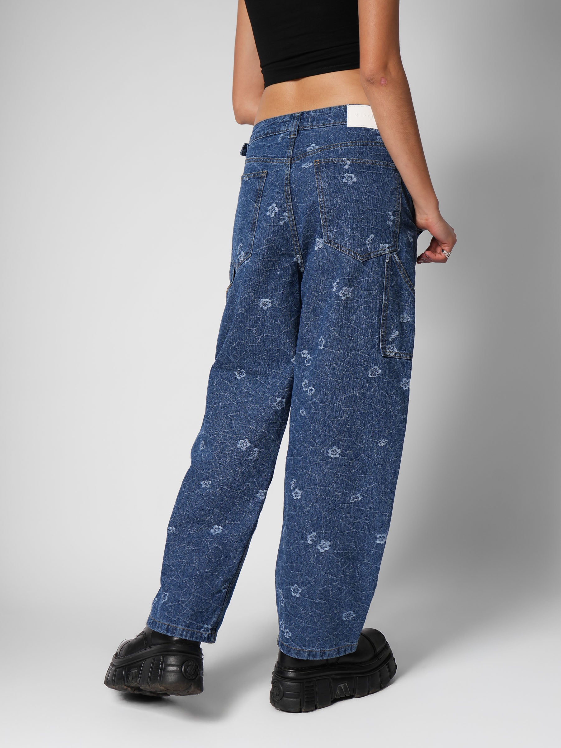 Baggy Bloom Deep
