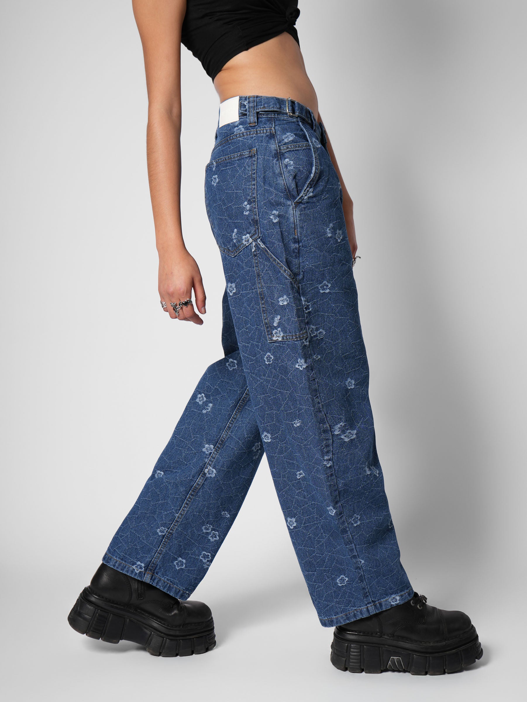 Baggy Bloom Deep