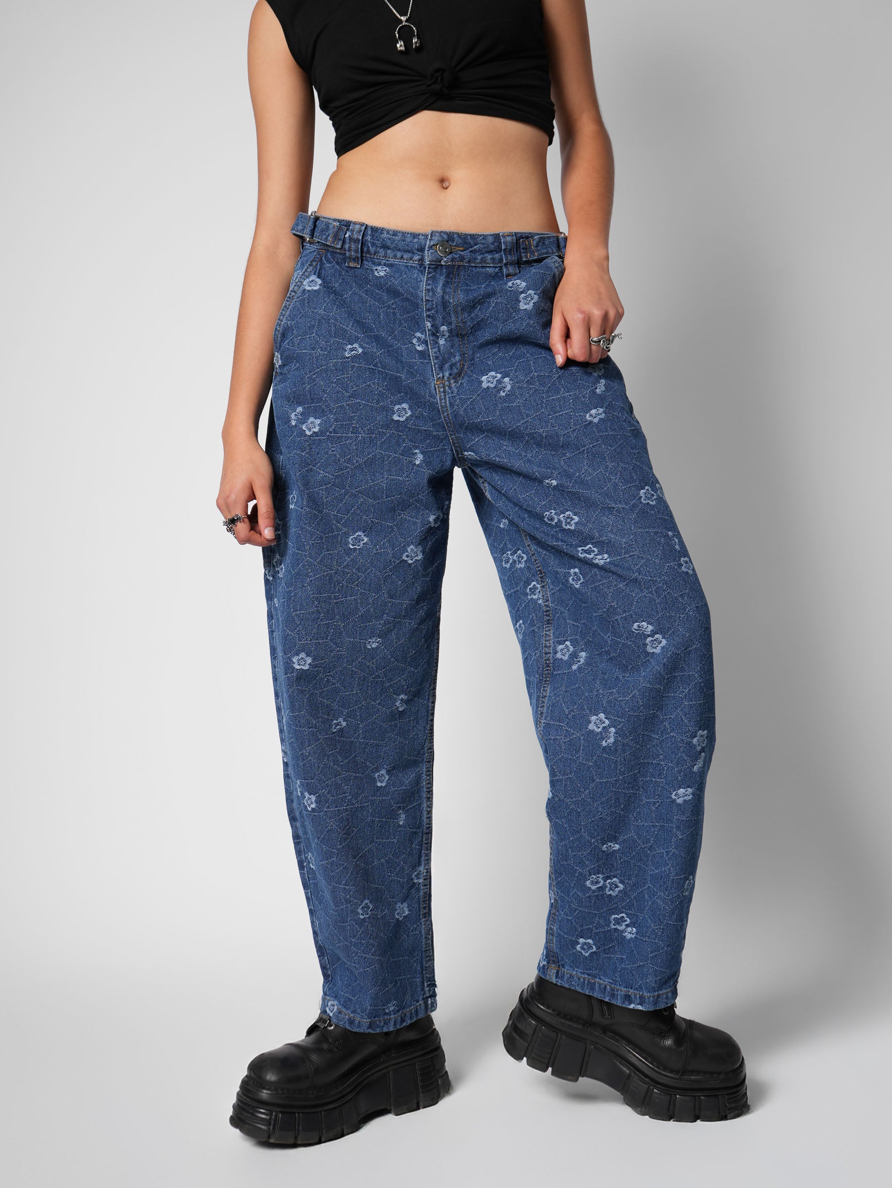 Baggy Bloom Deep