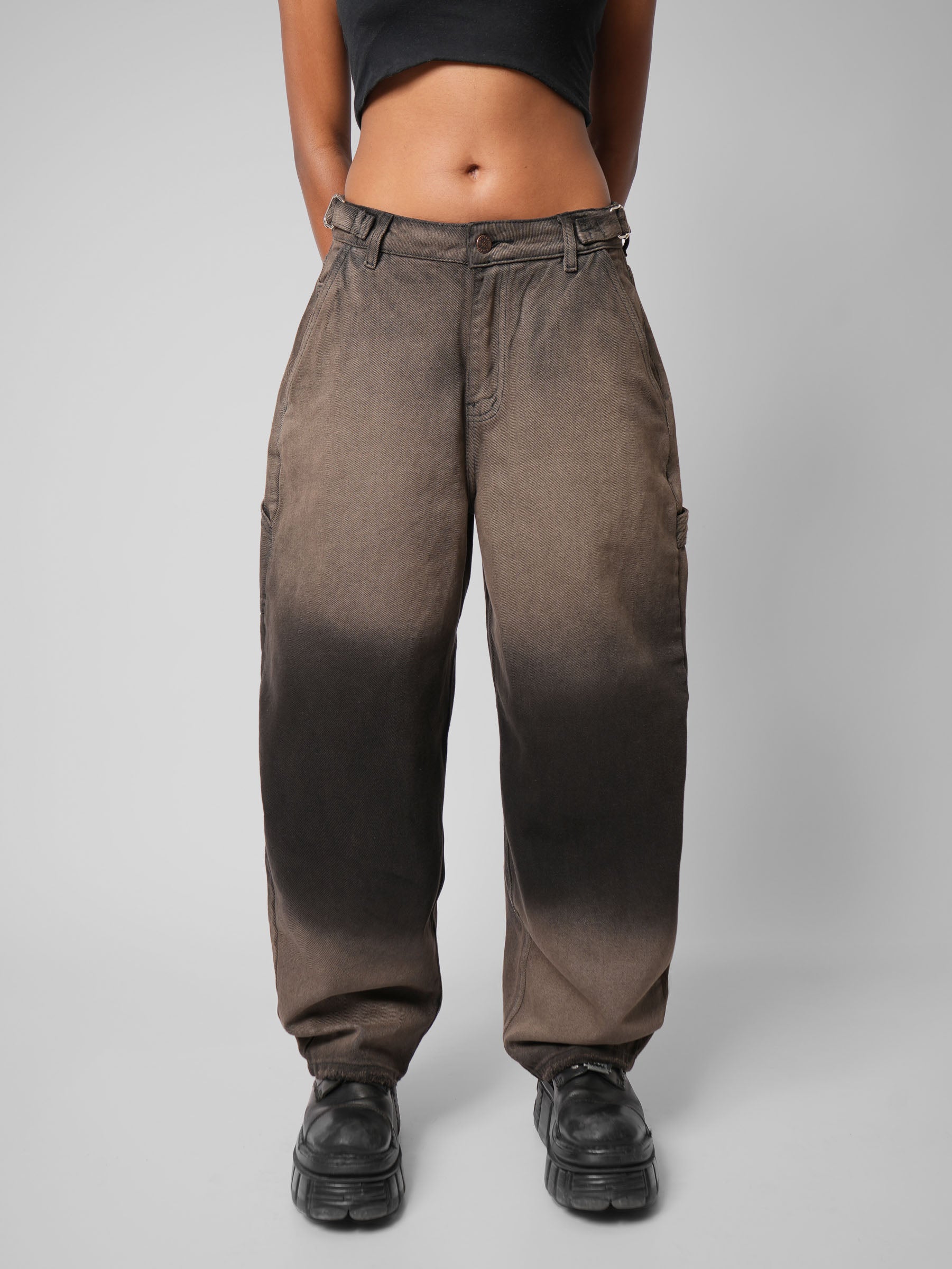 Baggy Earth Noir