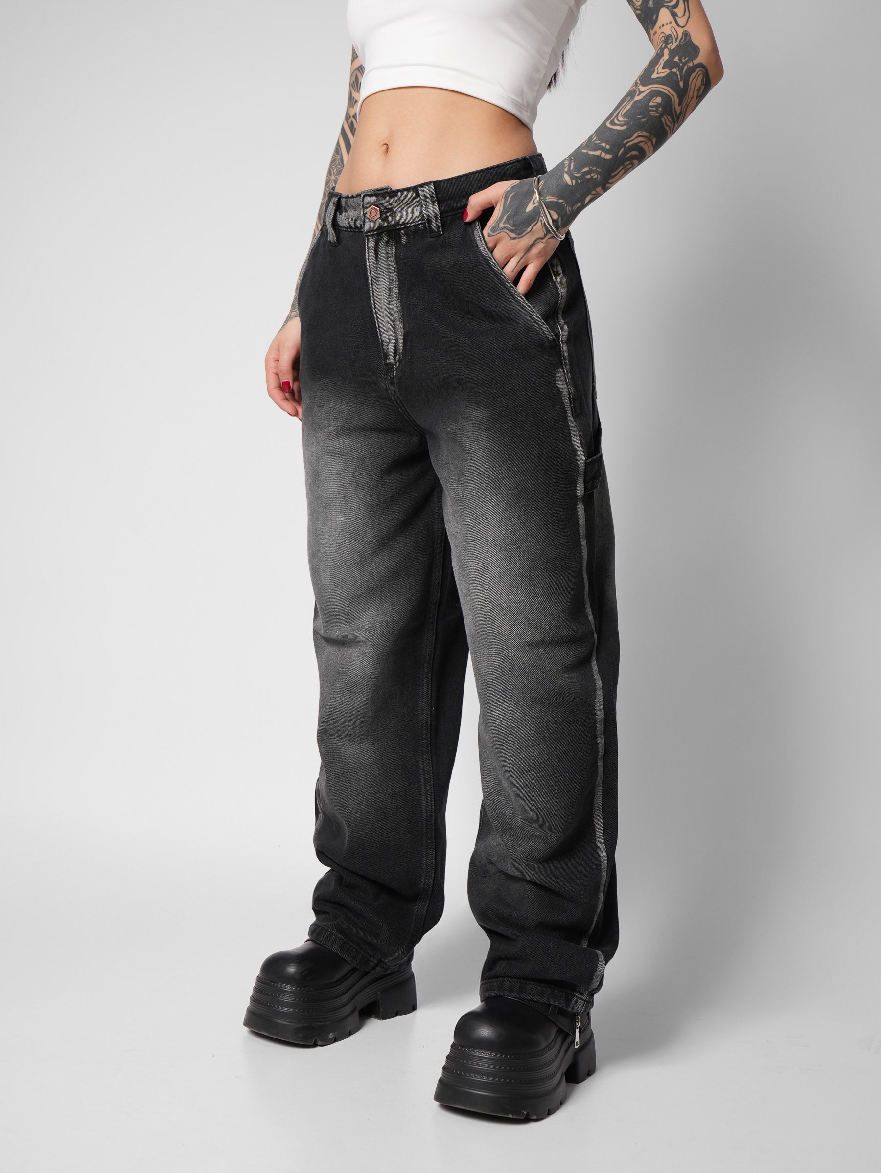 Baggy Smoky Ash