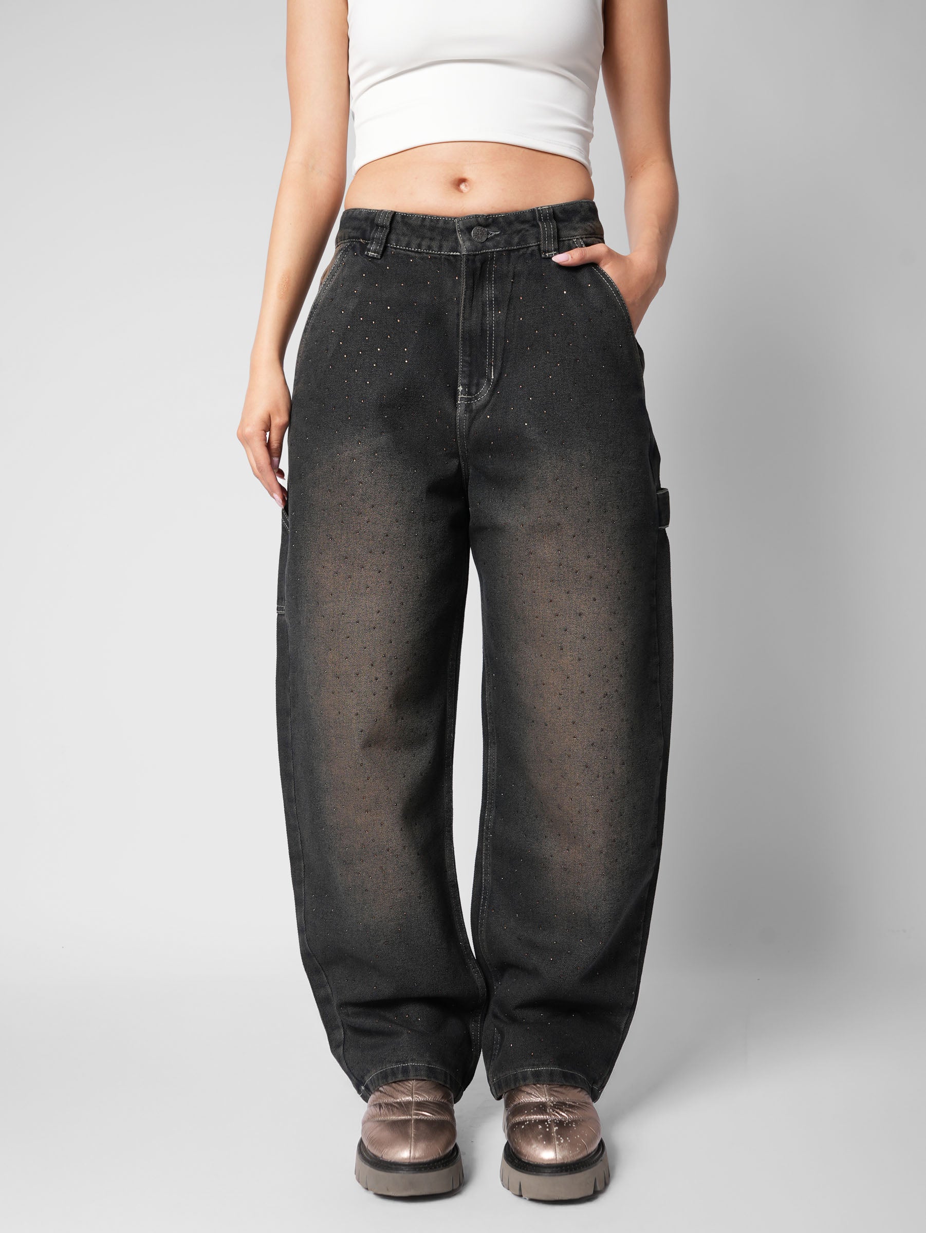 Baggy Stellar Dust