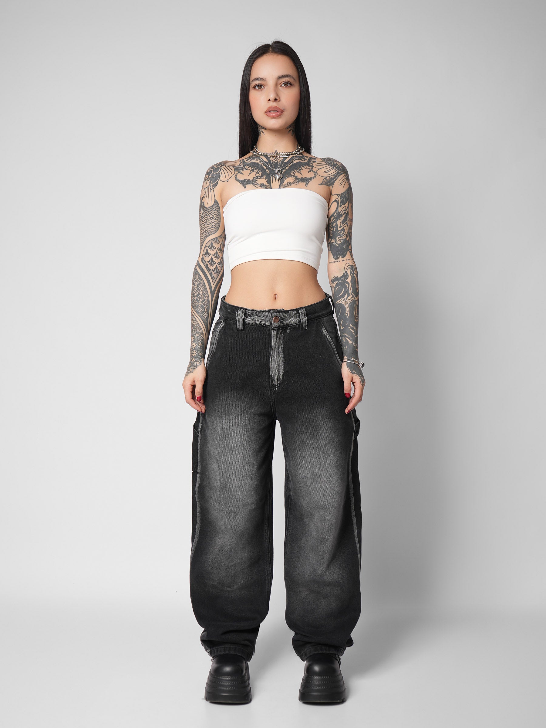 Baggy Smoky Ash