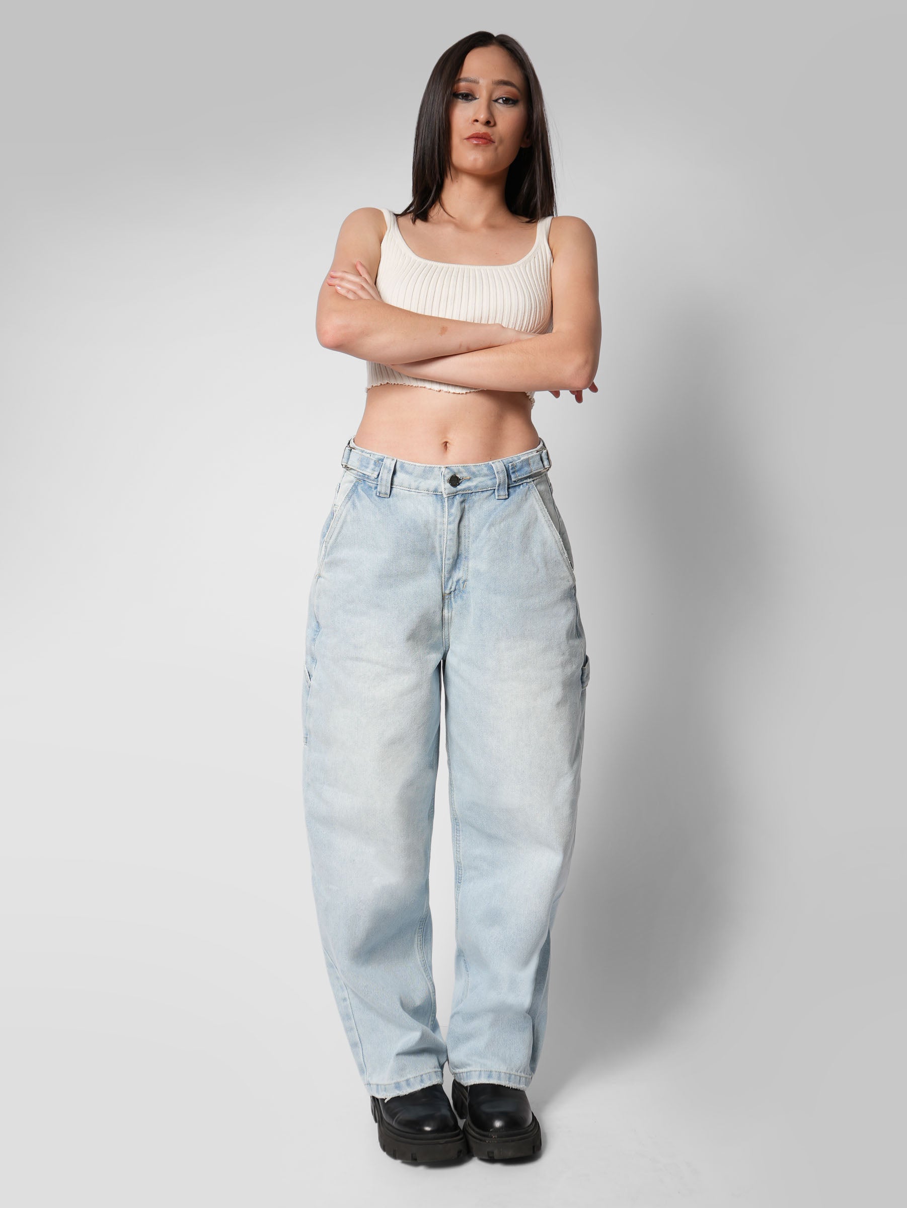 Baggy Static Ice