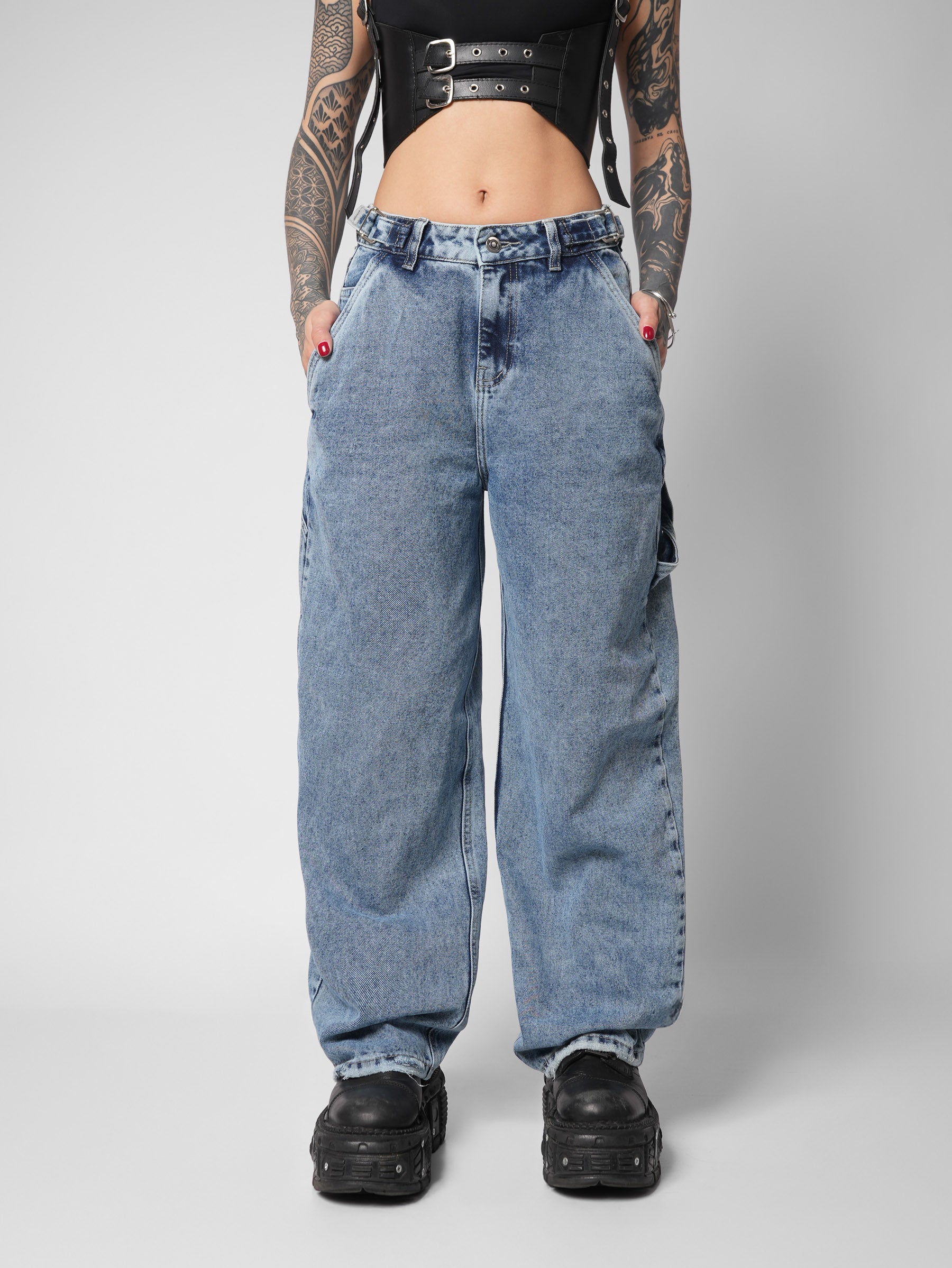 Baggy Moonwash
