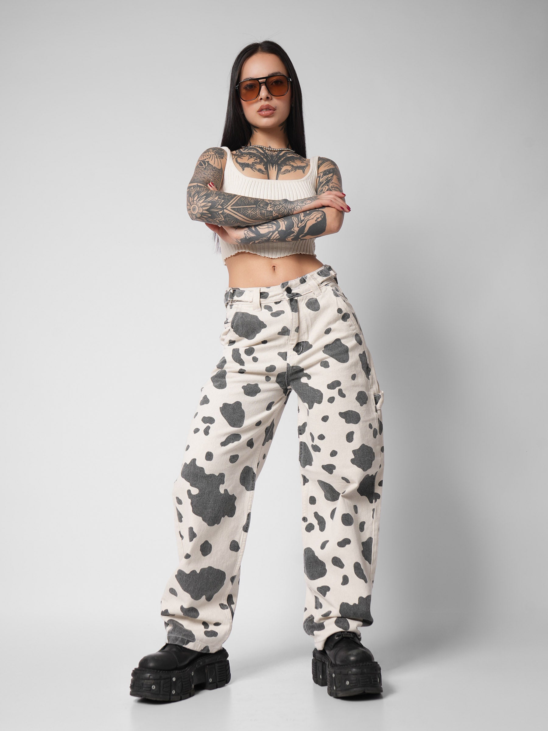 Baggy Cow Stains