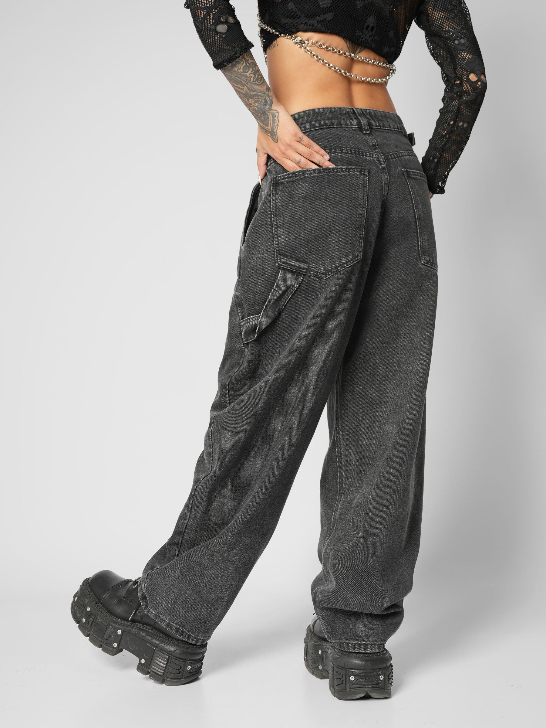 Baggy Black Soil