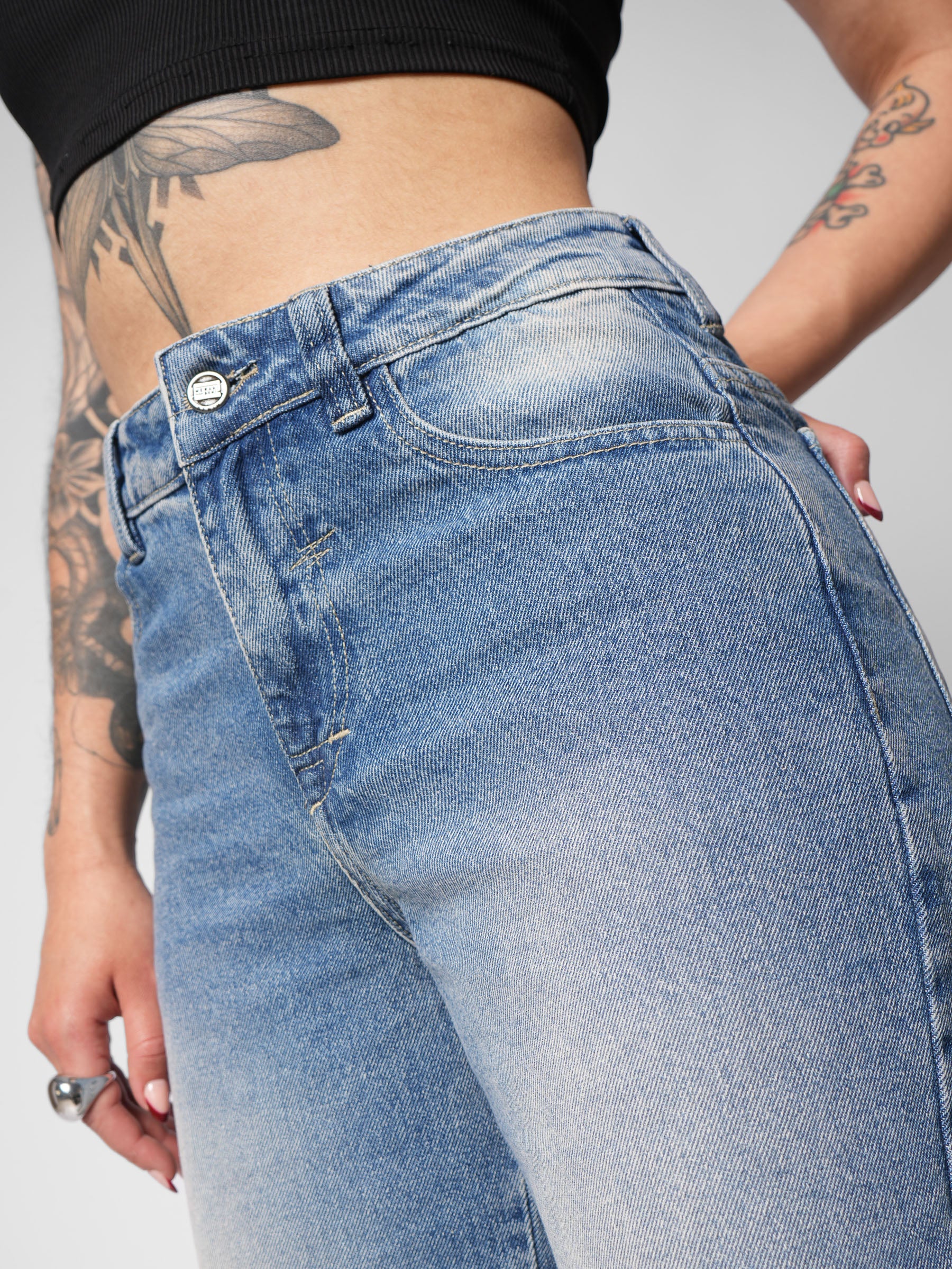 Wide Leg Living