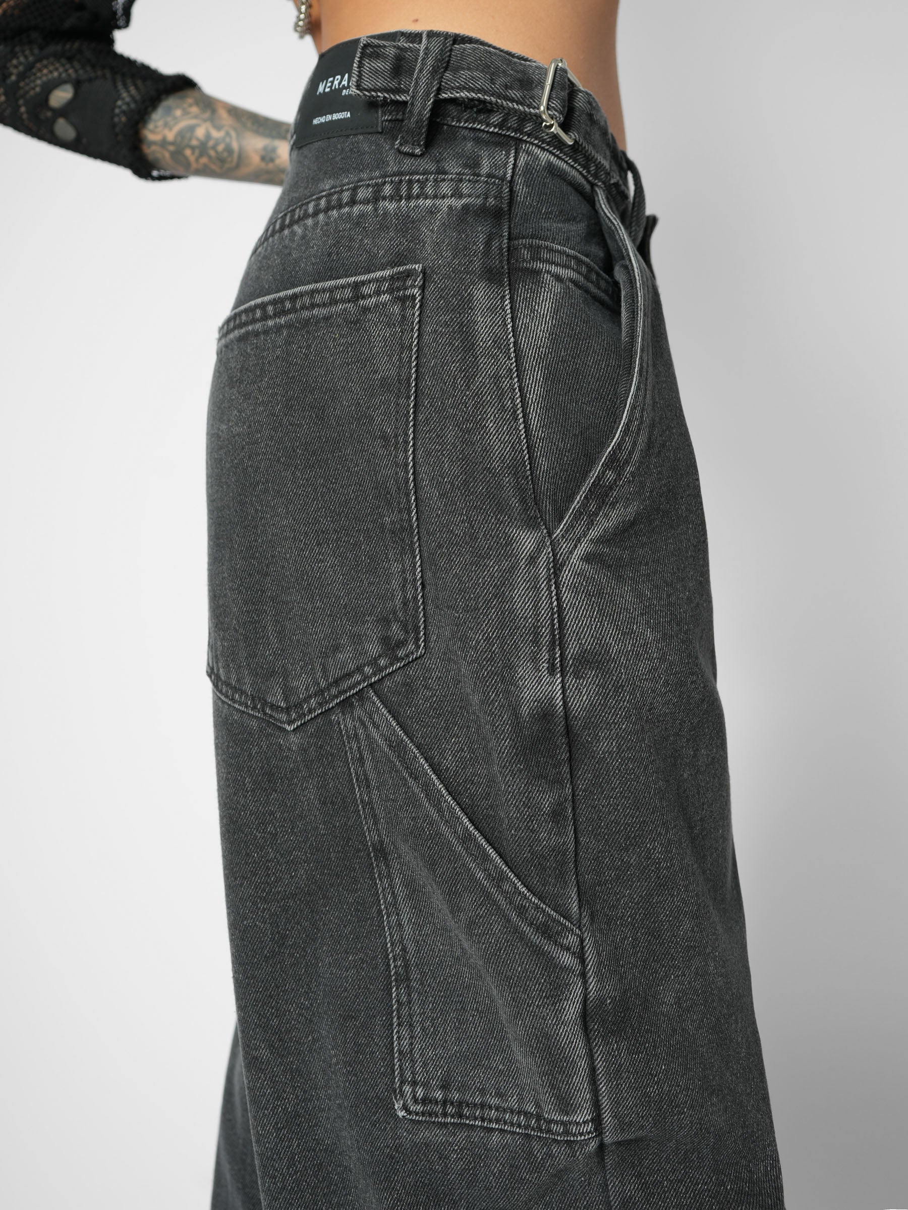 Baggy Black Soil