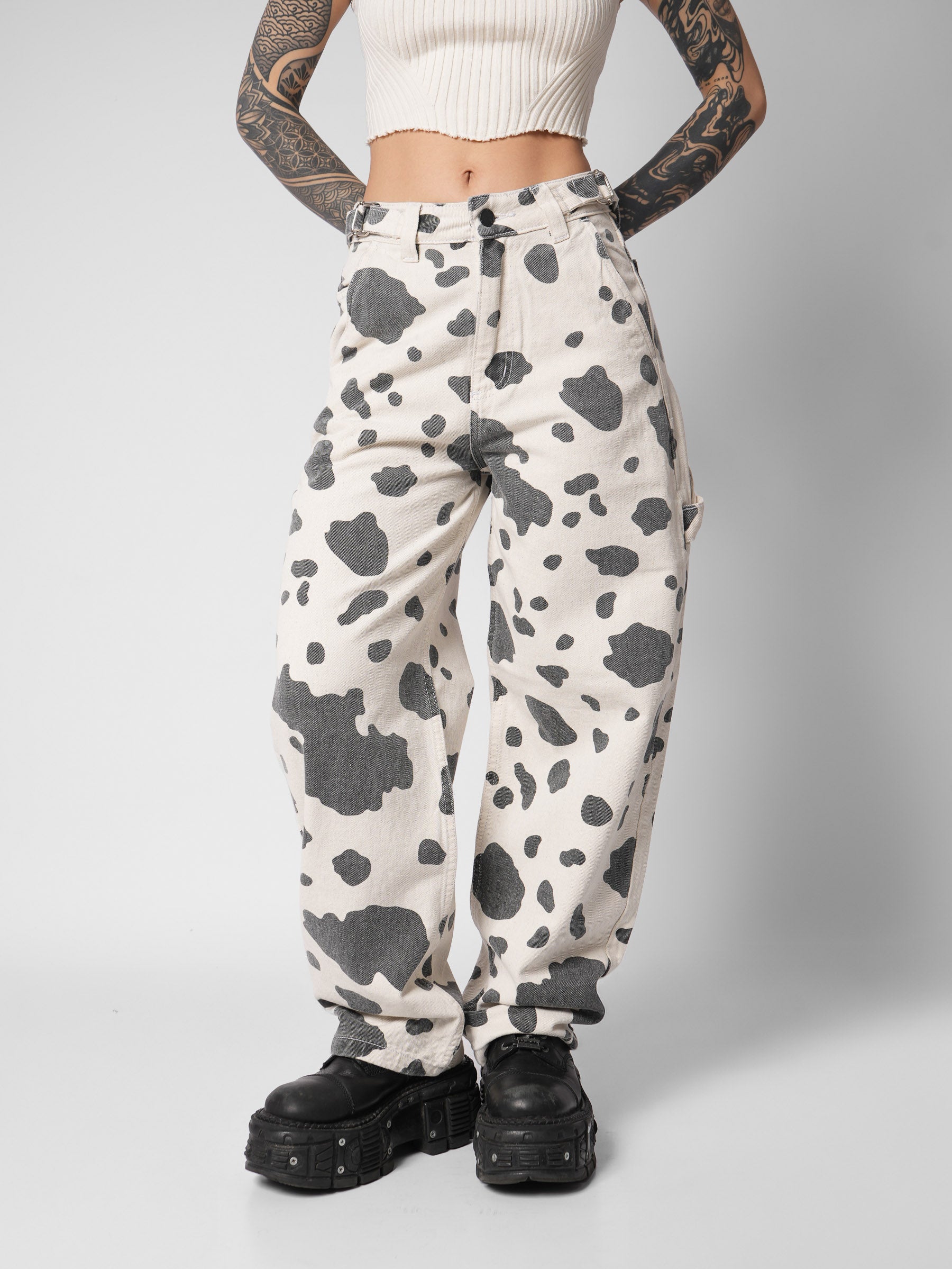 Baggy Cow Stains