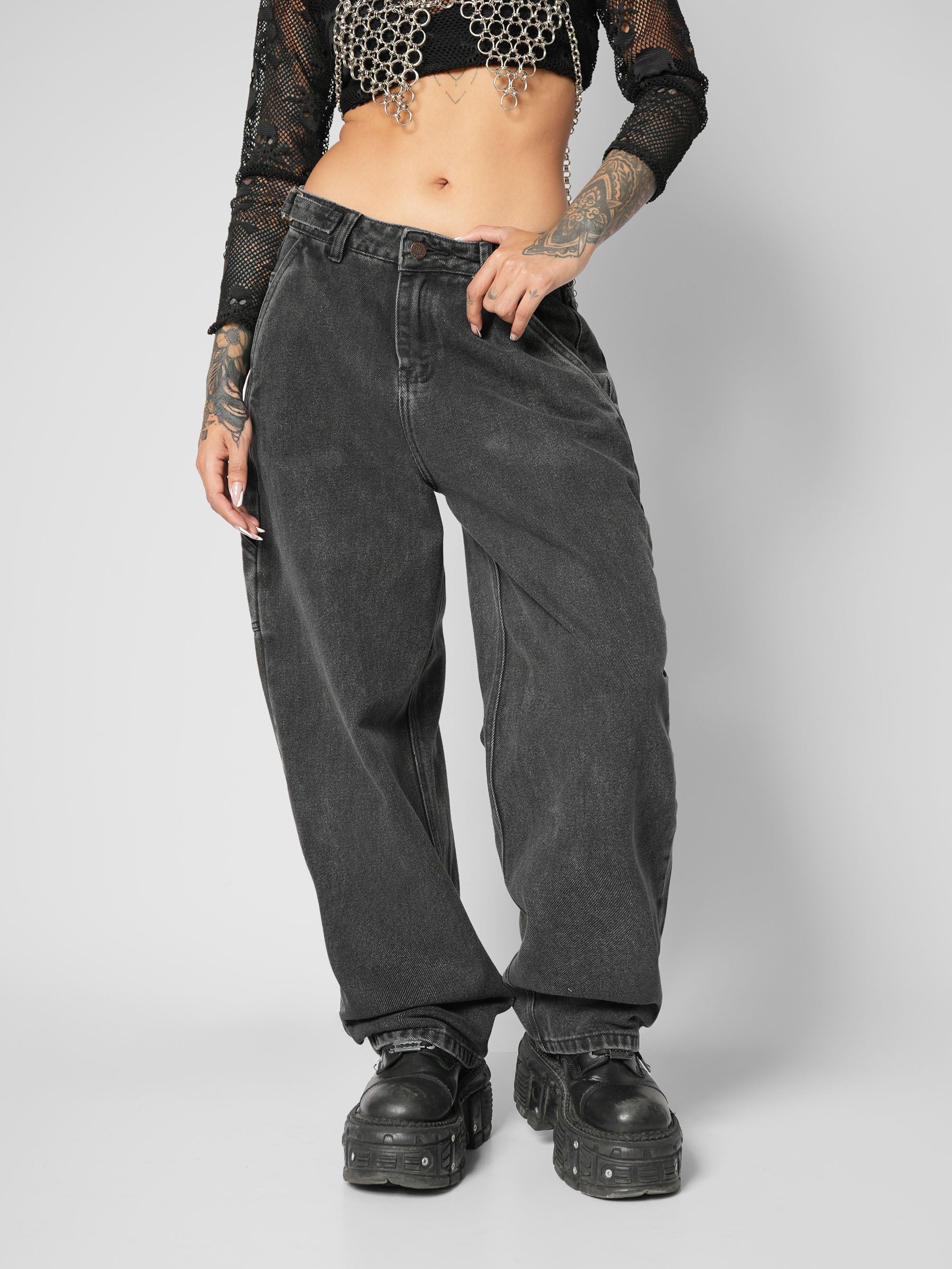 Baggy Black Soil