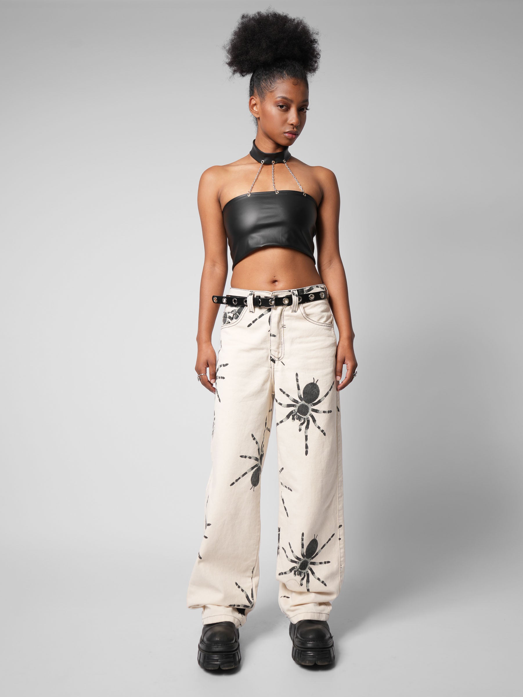 Wide Leg Widow
