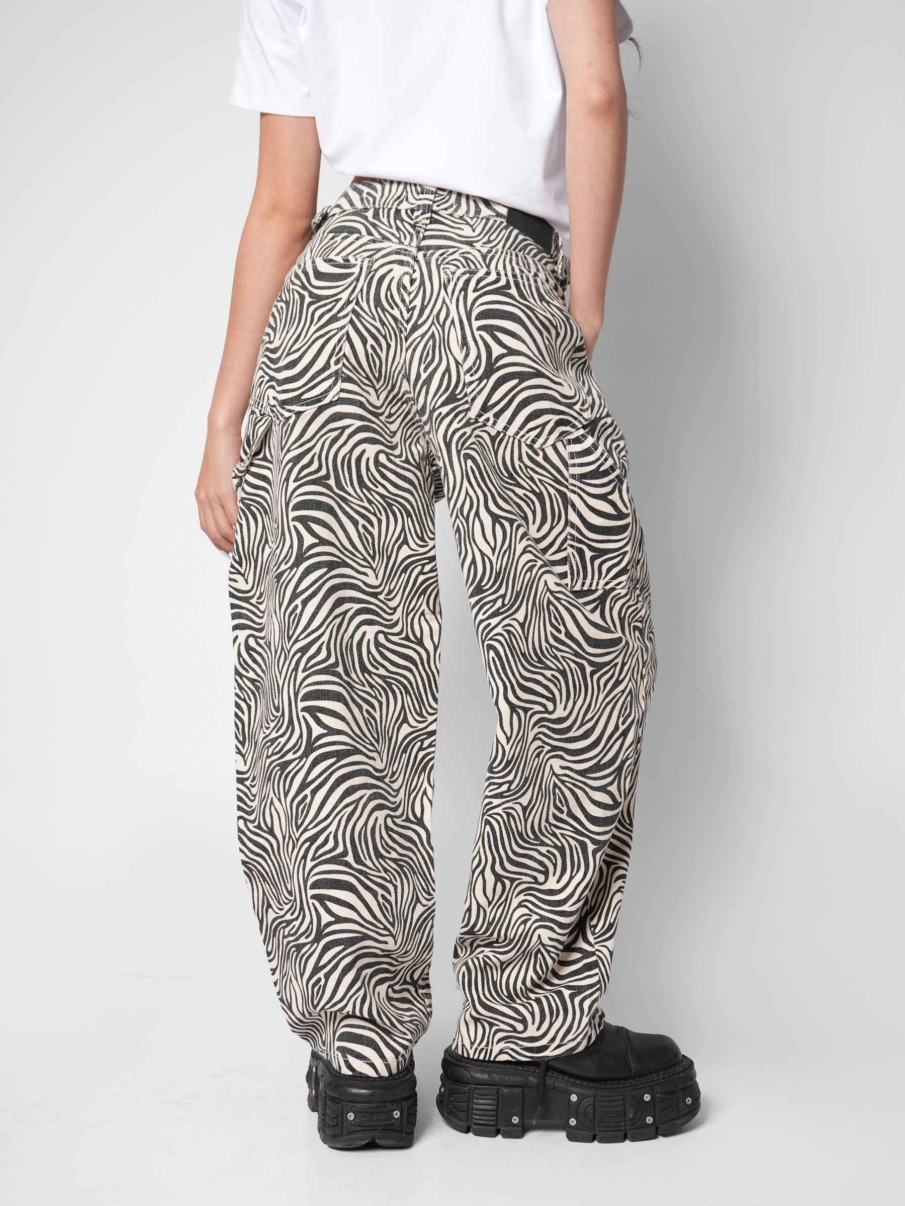 Baggy Wild Stripes