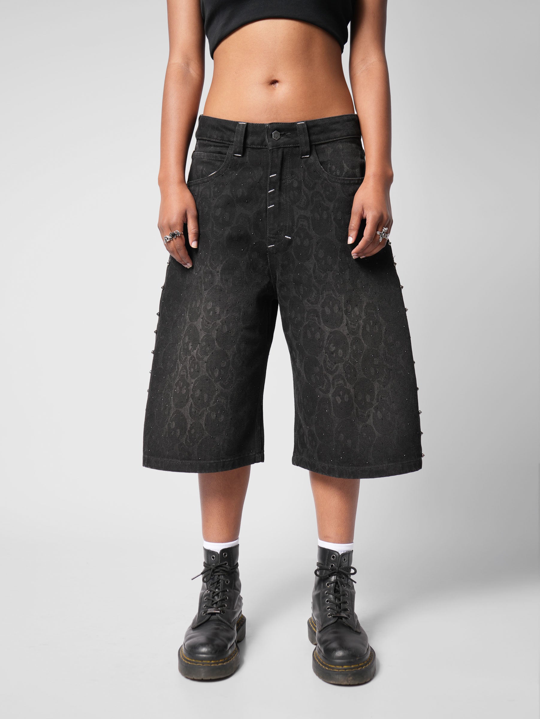 JORTS SKULL TYPE