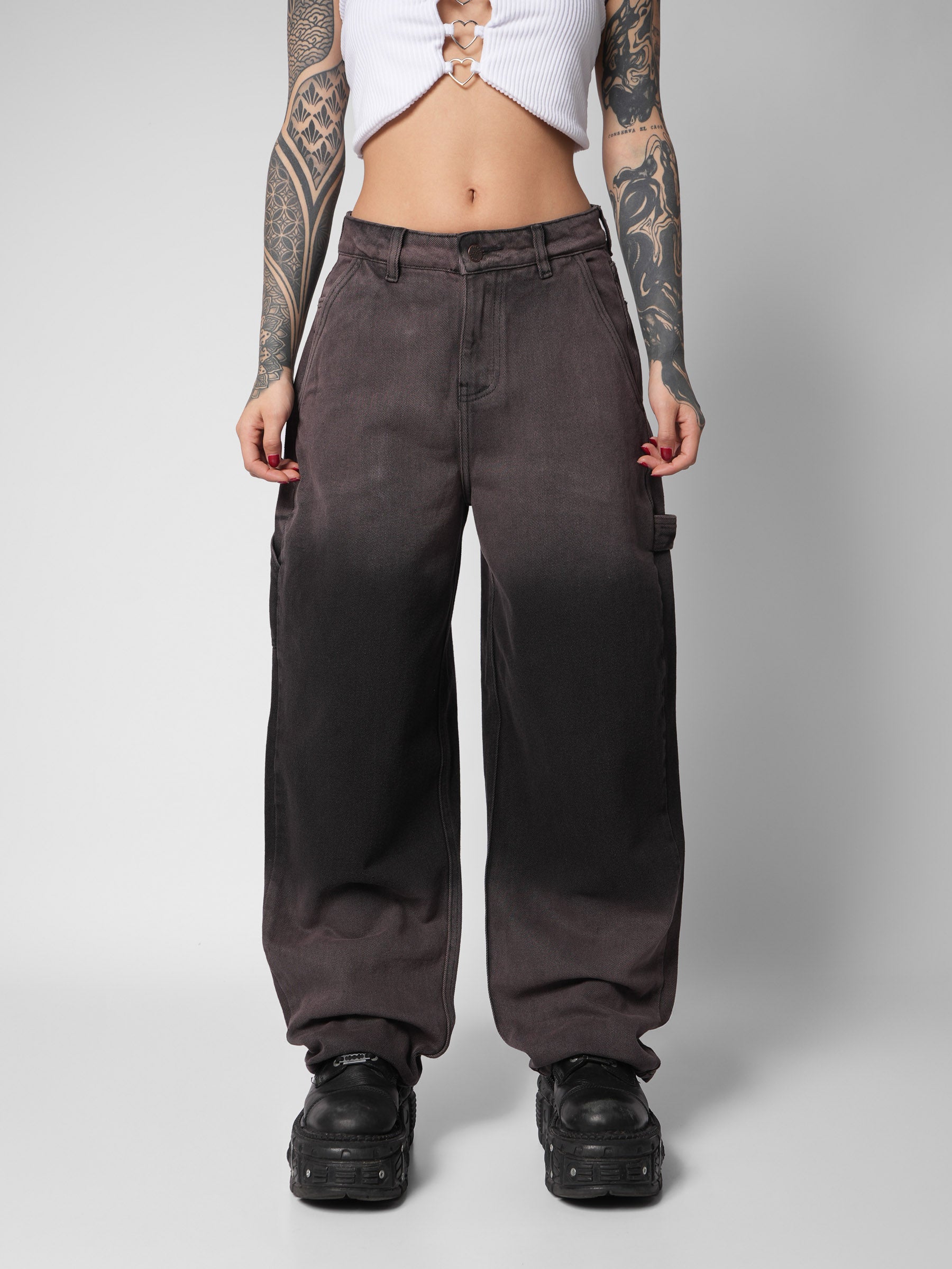 Baggy Timeworn