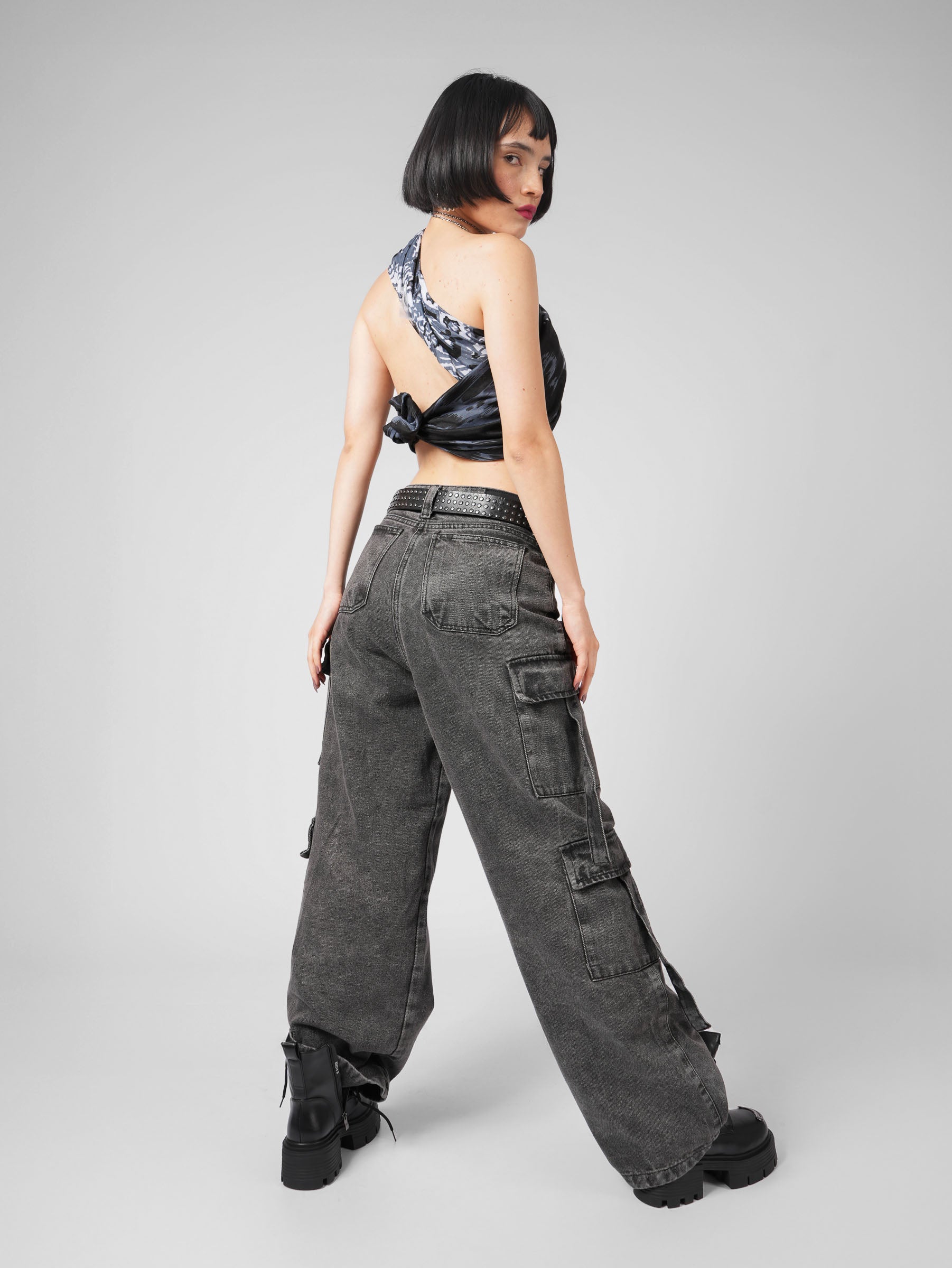 Cargo Nevado Grey