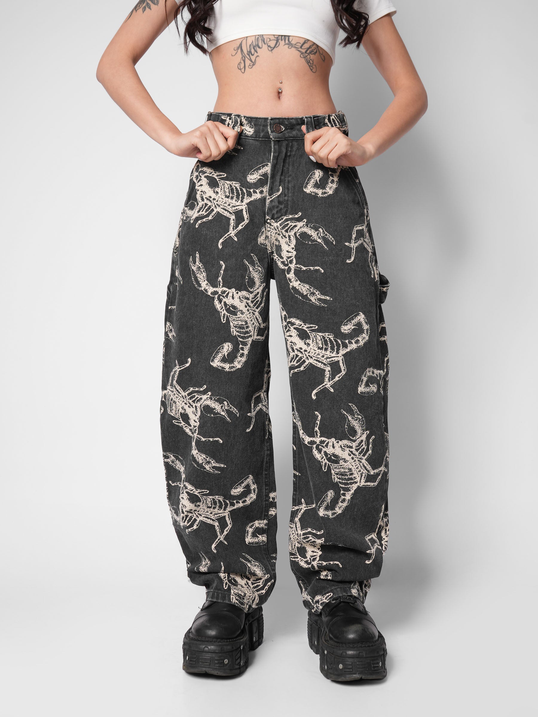 Baggy Wild Scorpio