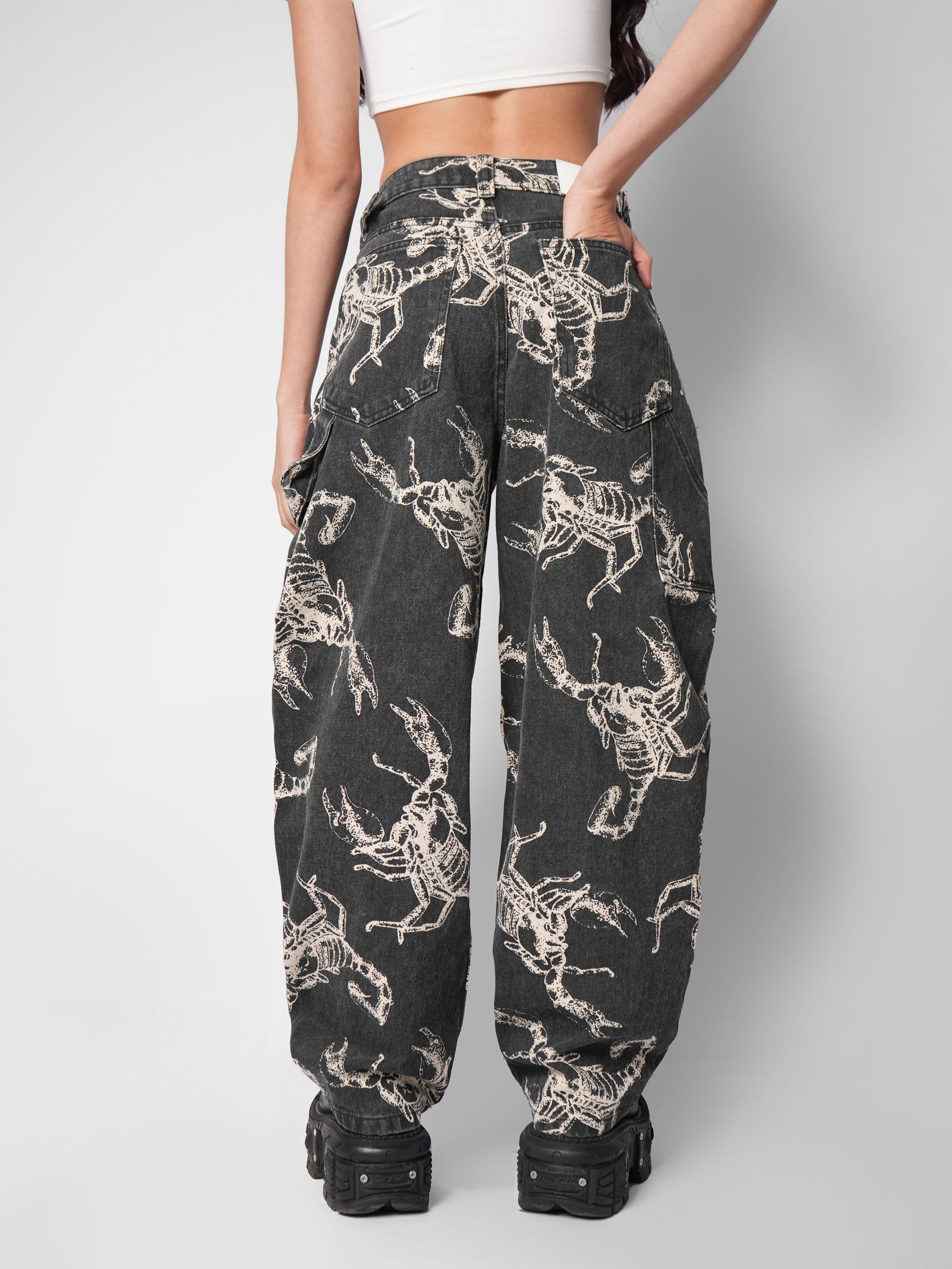 Baggy Wild Scorpio