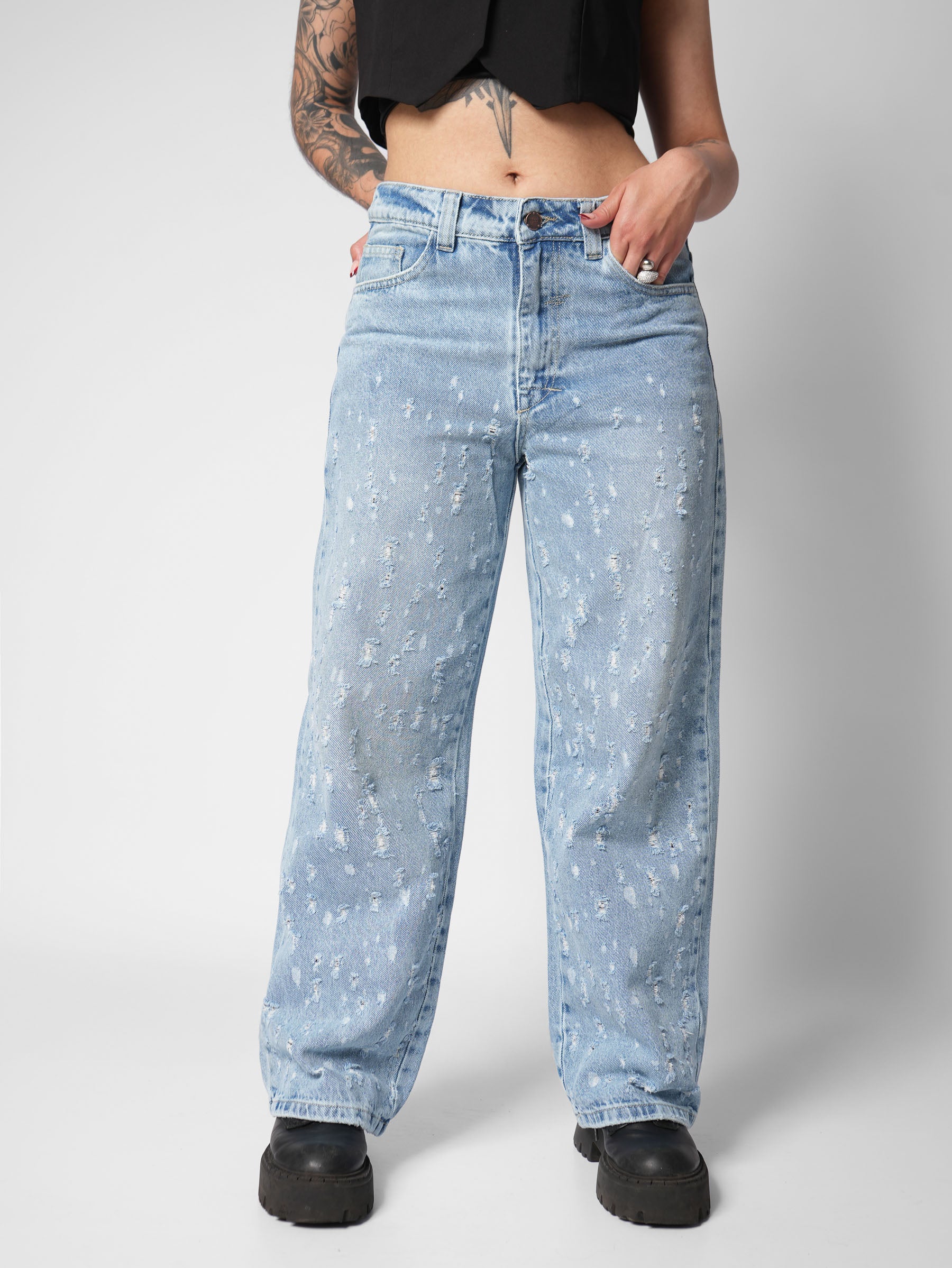 Wide Leg Cielum