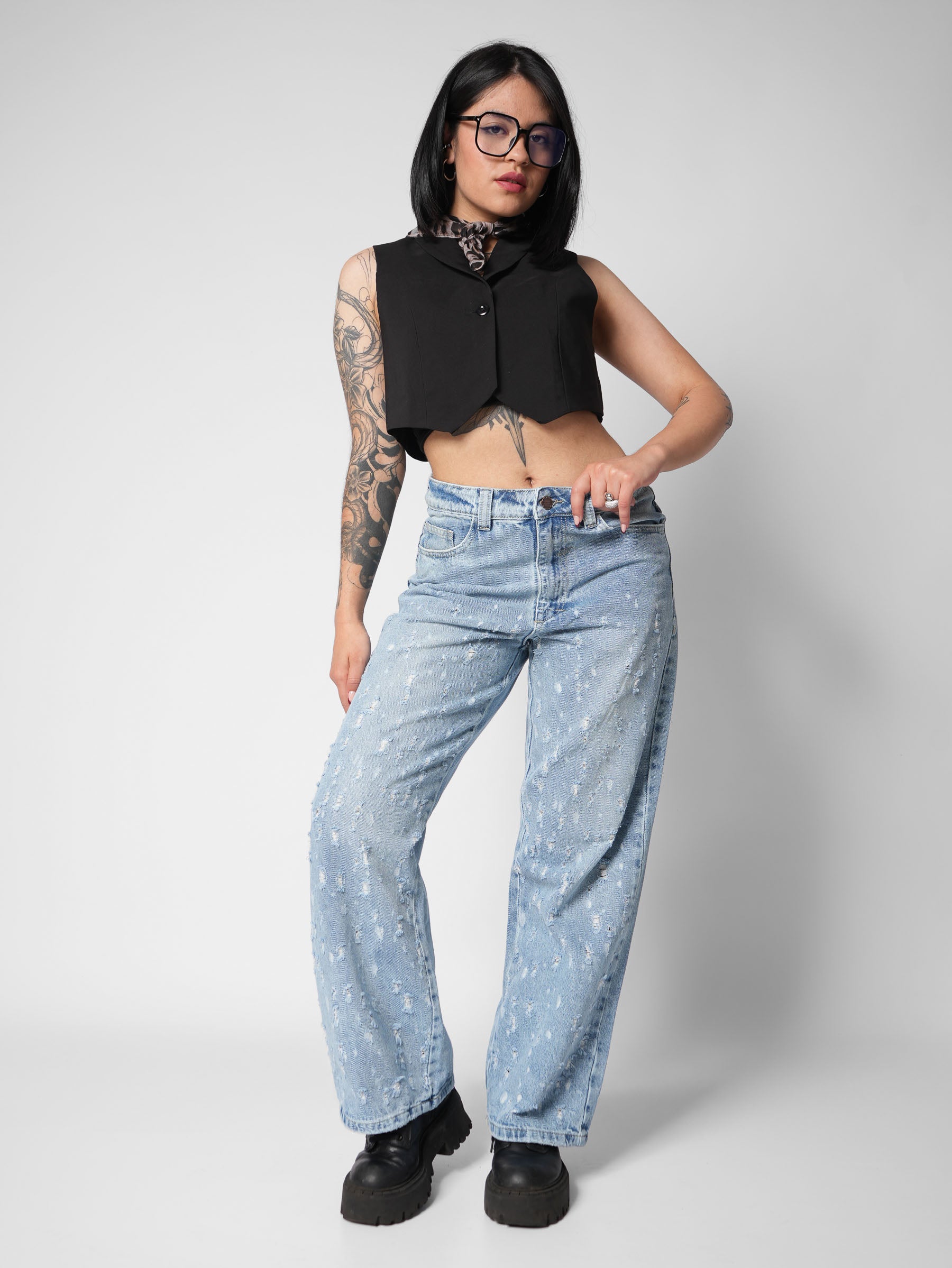 Wide Leg Cielum