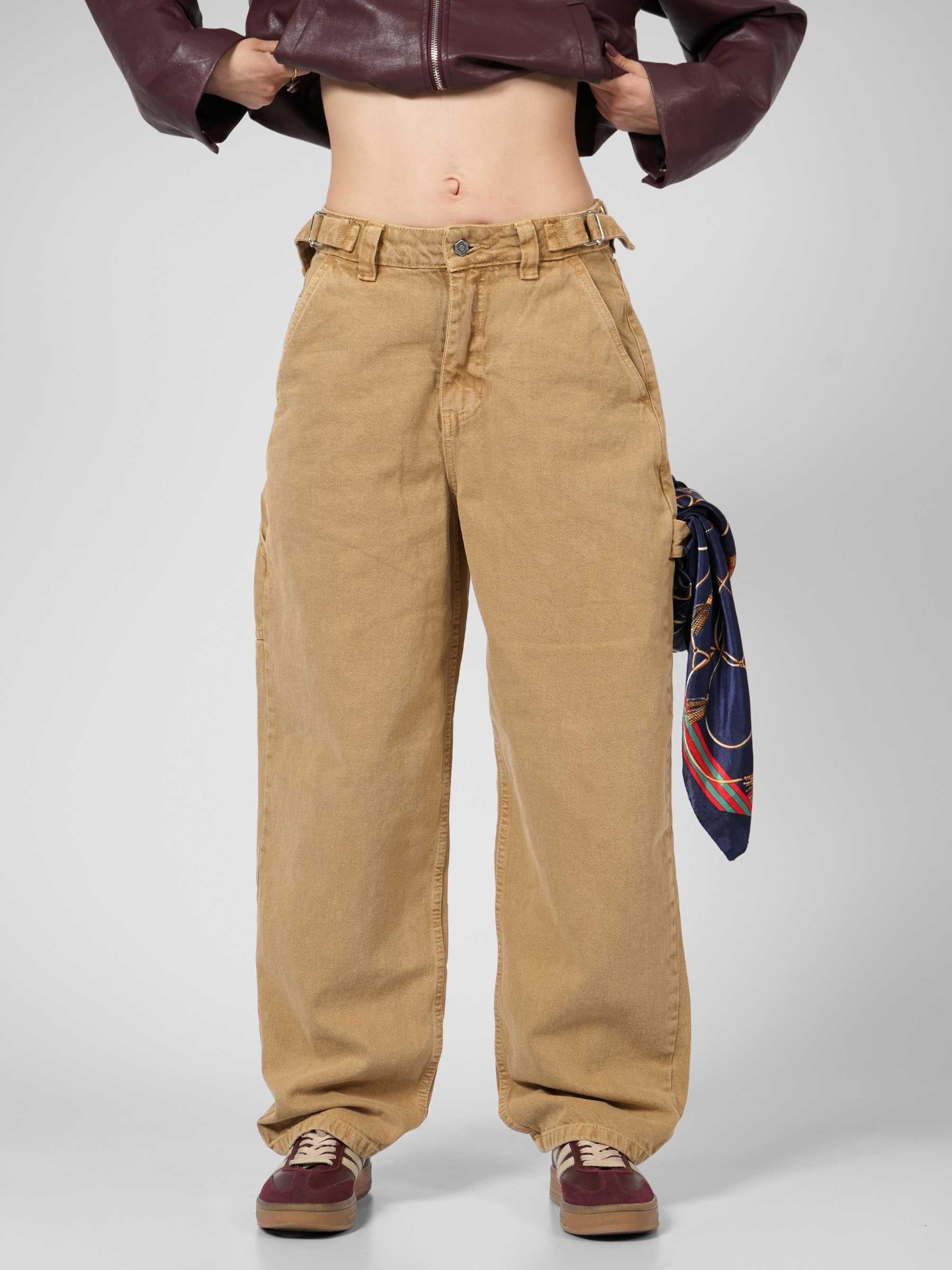 Baggy Bacatá khaki