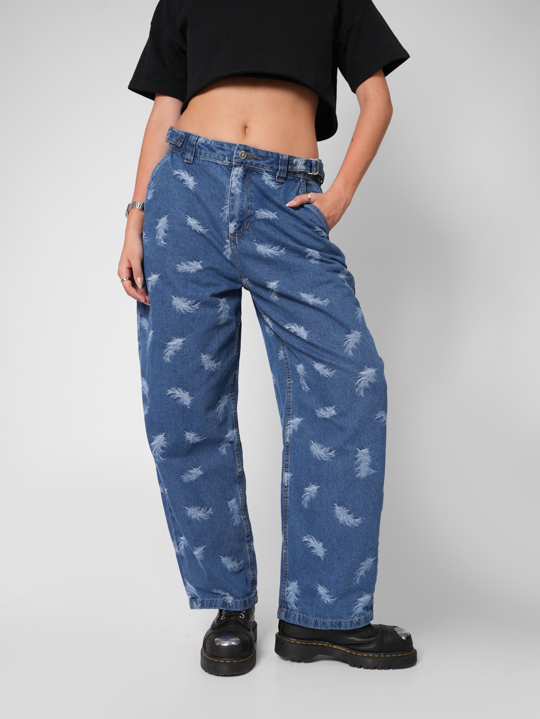 Baggy Celestial Deep