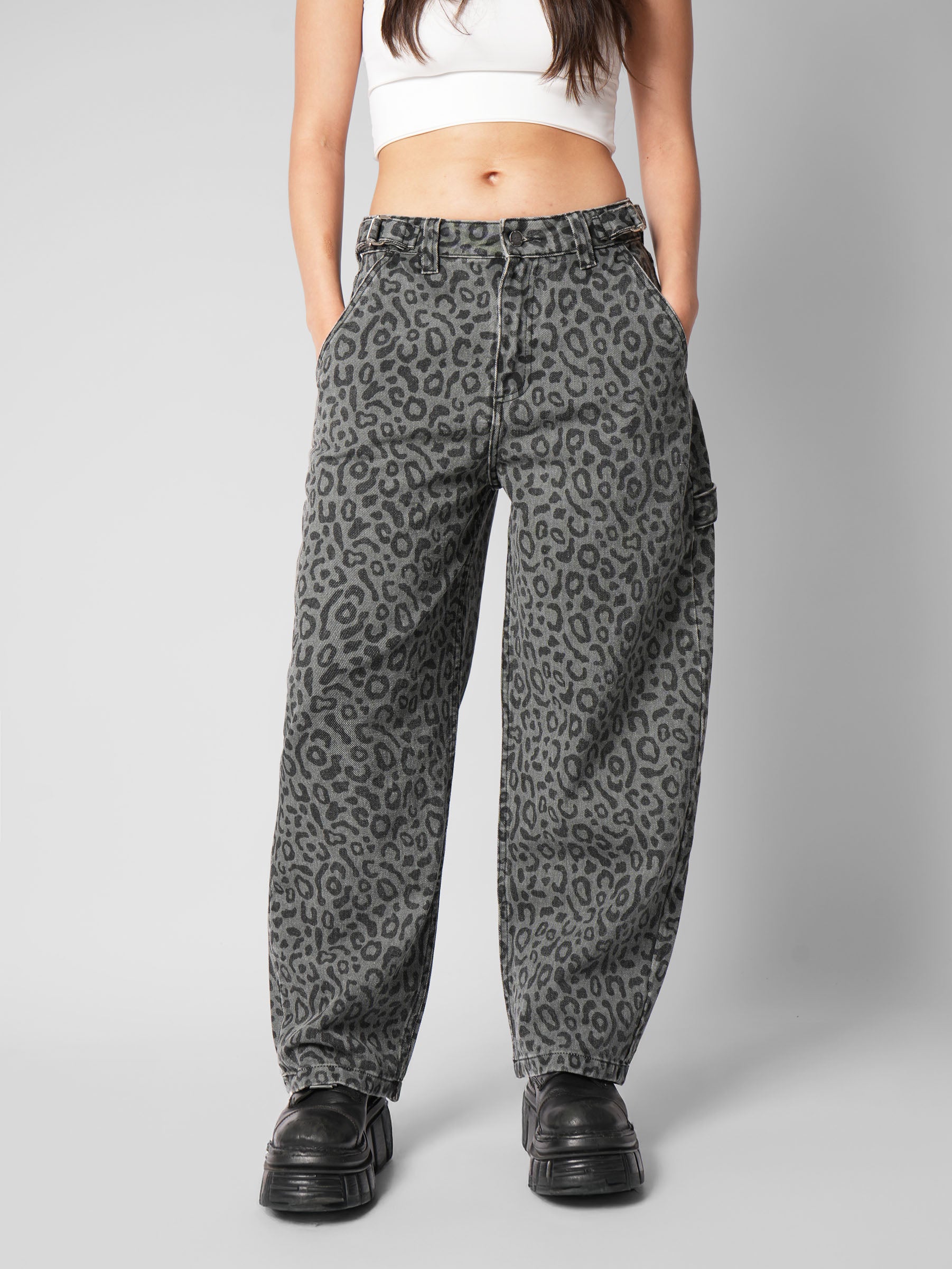 Baggy Wild Code
