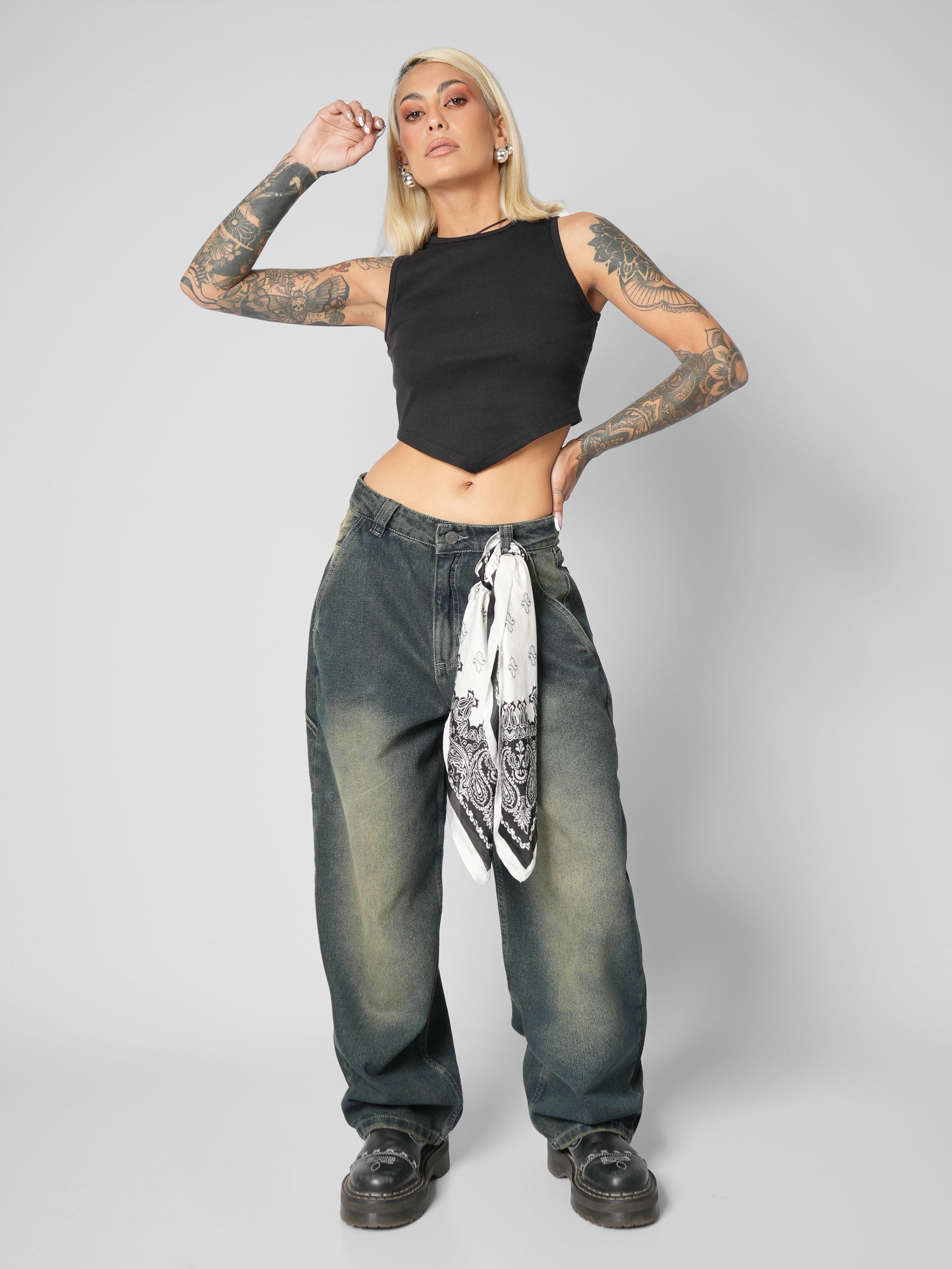 Baggy Reptilia